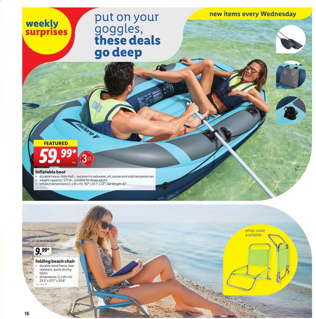 Lidl (GA, MD, NC, NJ, PA, SC, VA) Weekly Ad Flyer June 16 to June 22