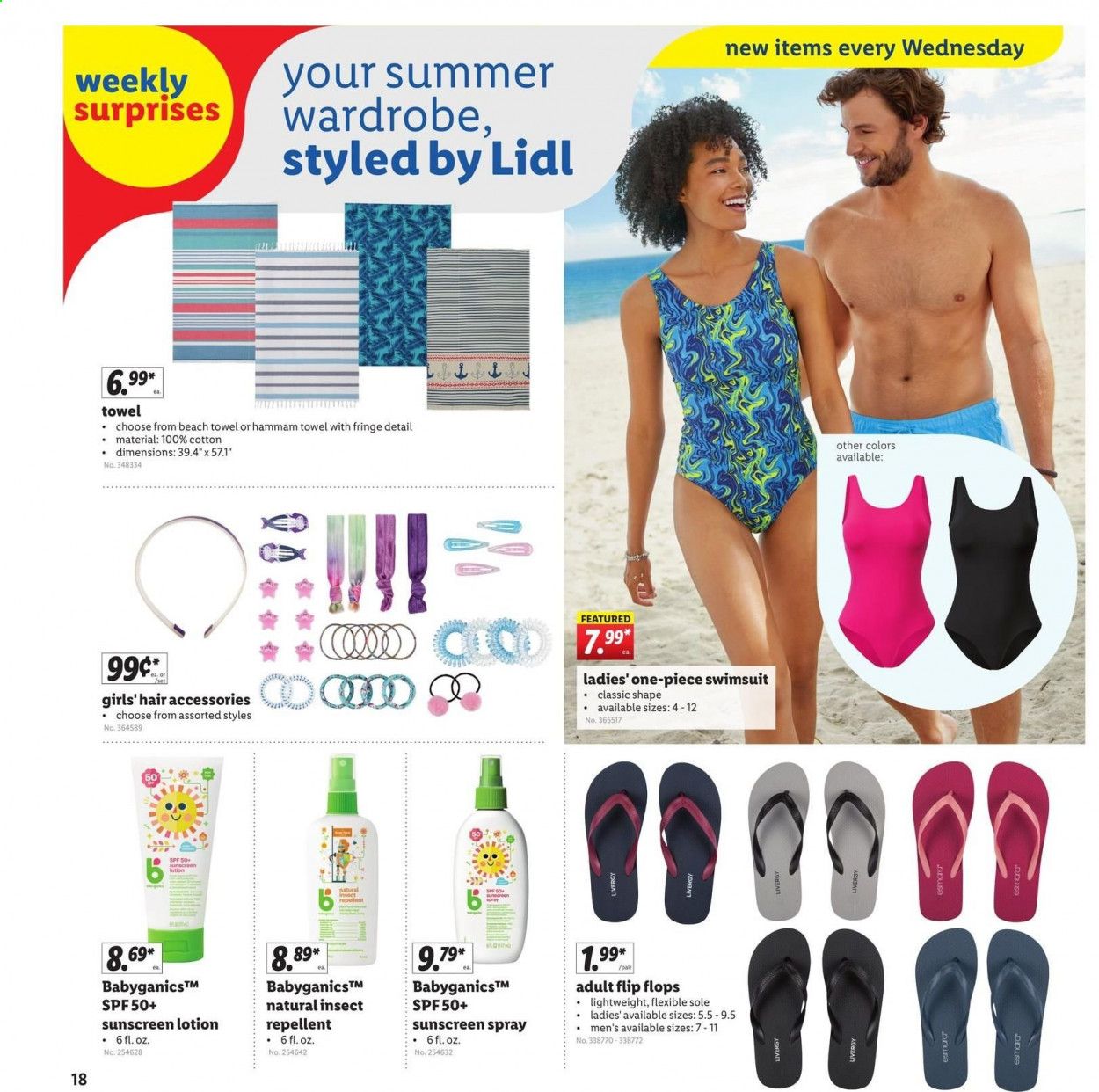 Lidl (GA, MD, NC, NJ, PA, SC, VA) Weekly Ad Flyer June 16 to June 22