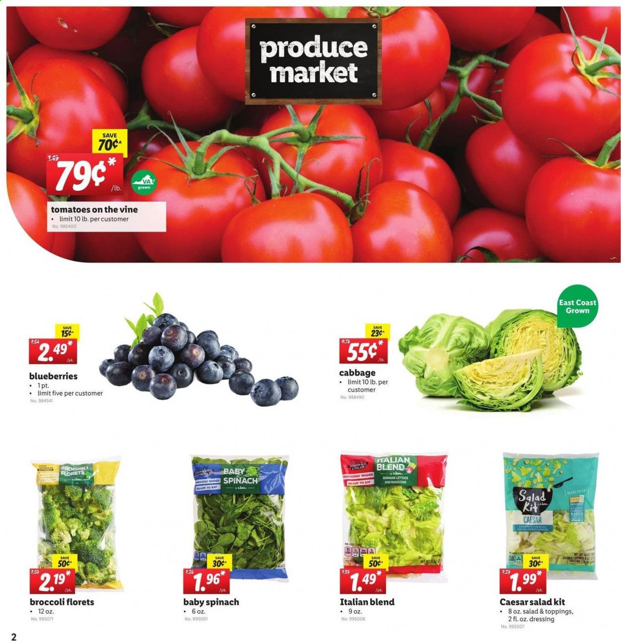 Lidl (GA, MD, NC, NJ, PA, SC, VA) Weekly Ad Flyer June 16 to June 22