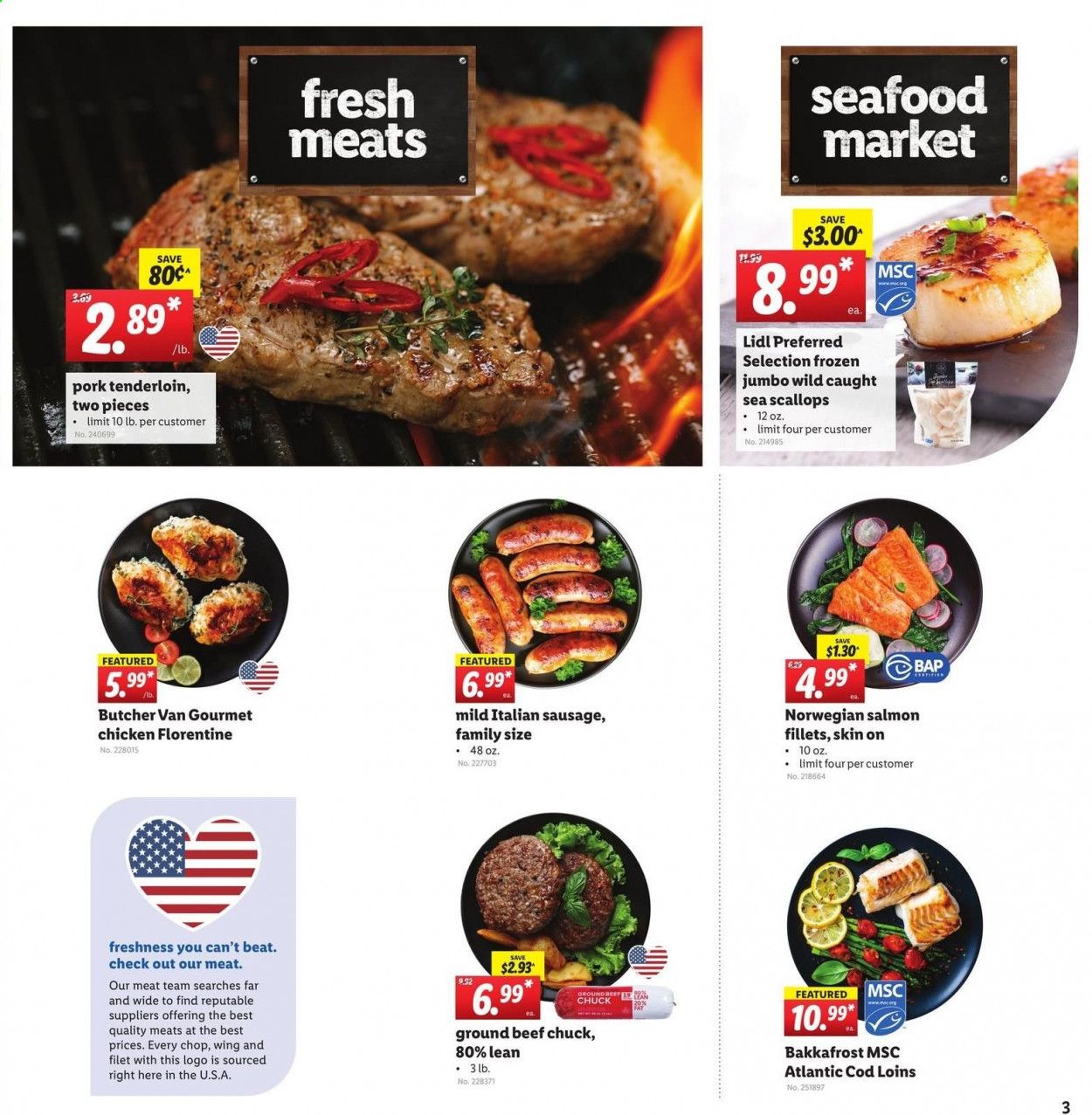 Lidl (GA, MD, NC, NJ, PA, SC, VA) Weekly Ad Flyer June 16 to June 22