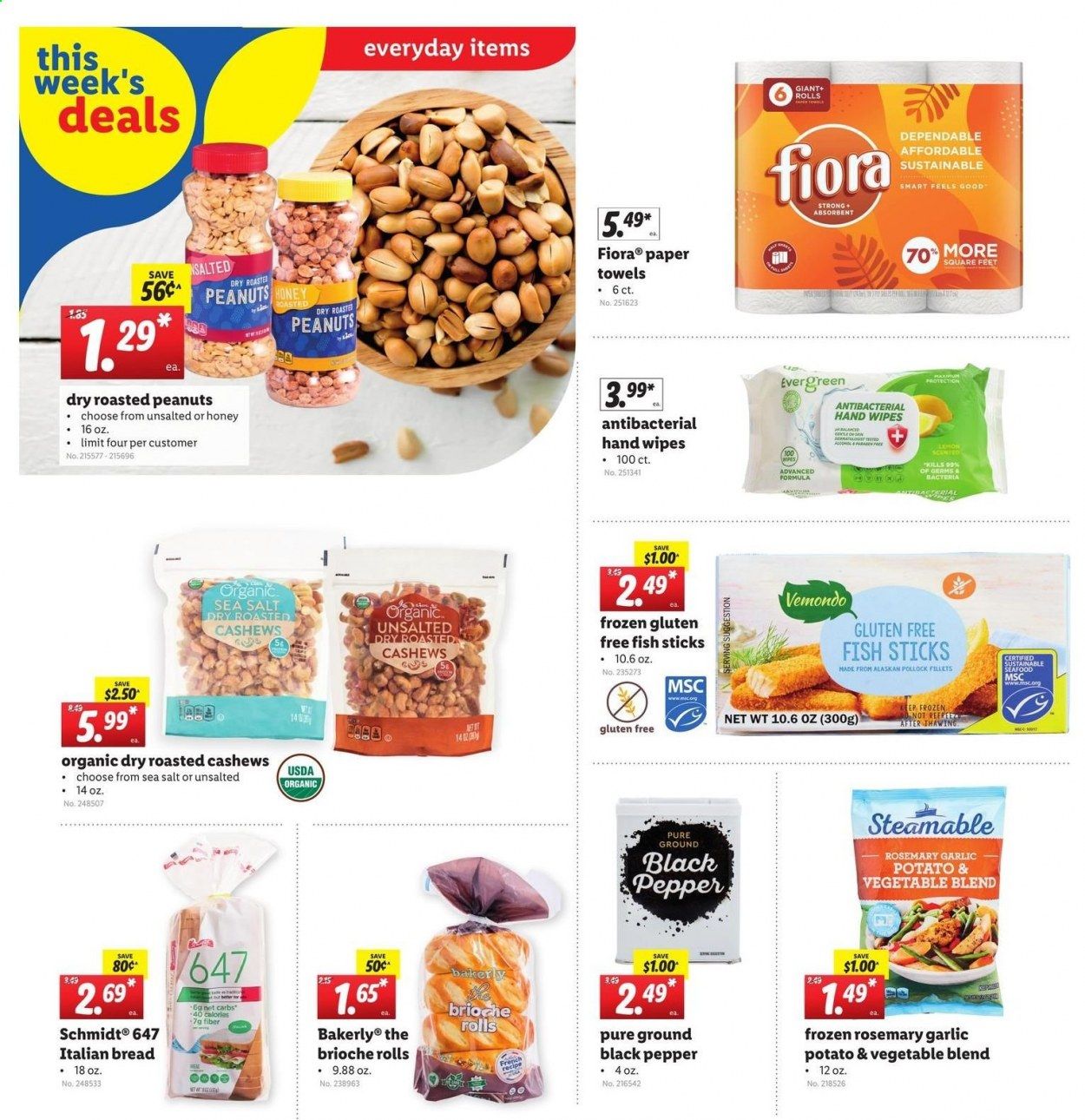 Lidl (GA, MD, NC, NJ, PA, SC, VA) Weekly Ad Flyer June 16 to June 22