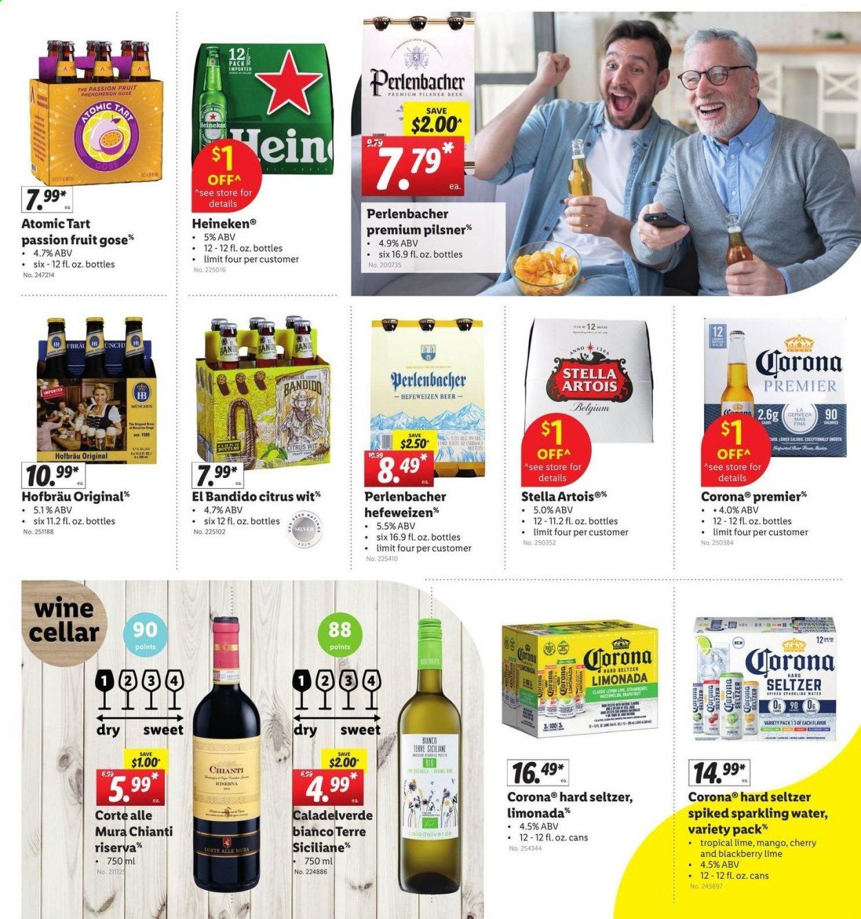 Lidl (GA, MD, NC, NJ, PA, SC, VA) Weekly Ad Flyer June 16 to June 22