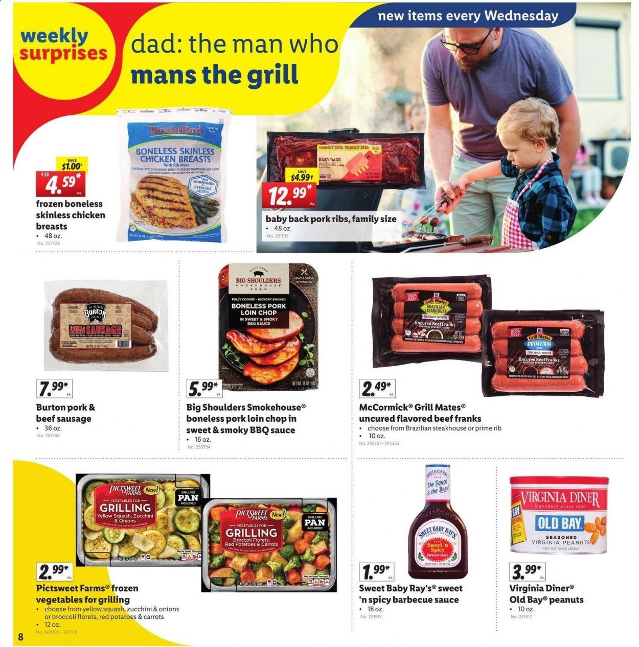 Lidl (GA, MD, NC, NJ, PA, SC, VA) Weekly Ad Flyer June 16 to June 22