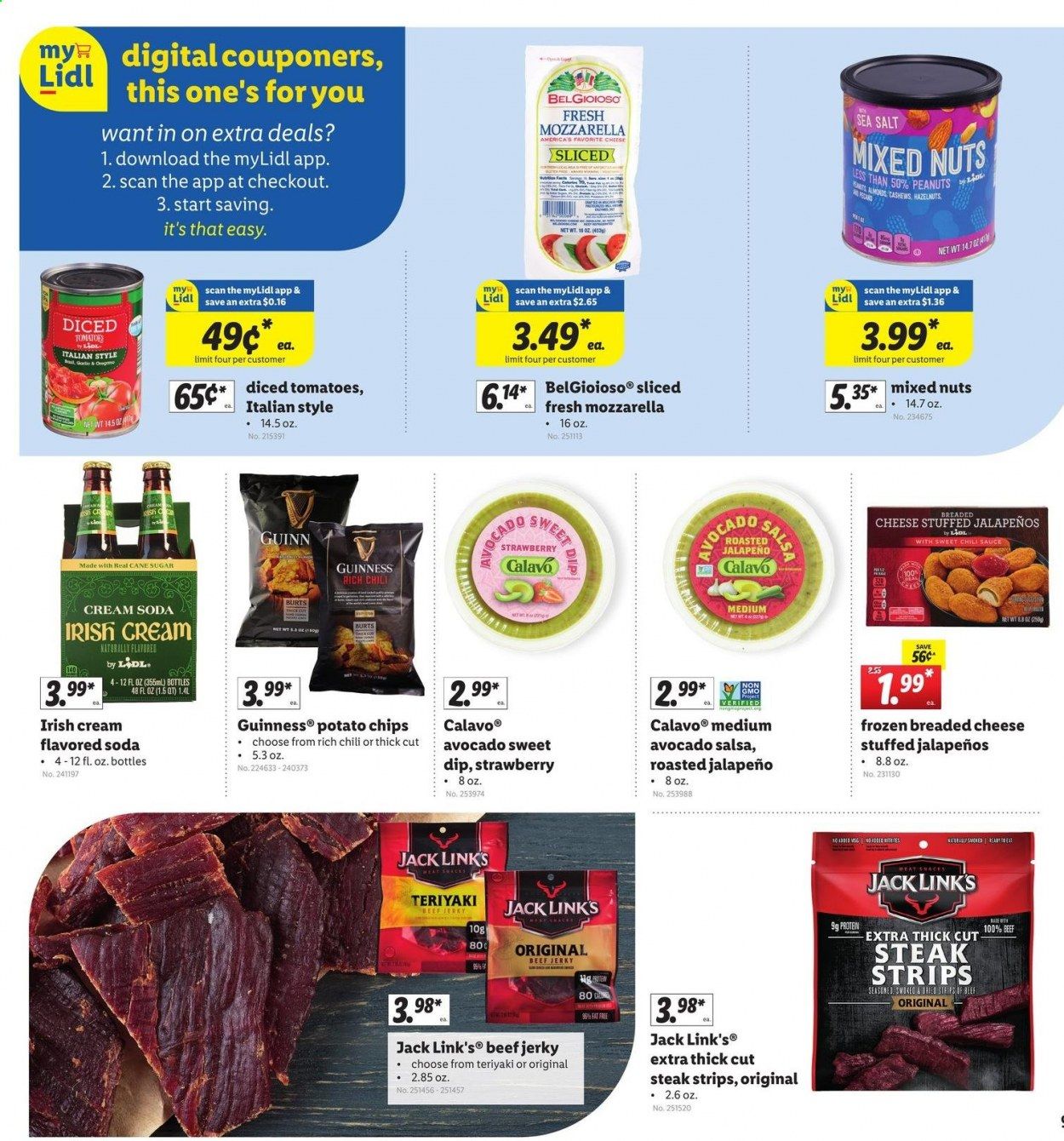 Lidl (GA, MD, NC, NJ, PA, SC, VA) Weekly Ad Flyer June 16 to June 22
