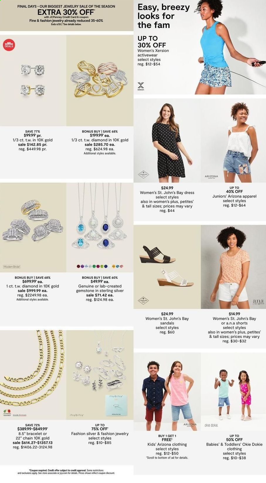 JCPenney Weekly Ad Flyer June 14 to June 20