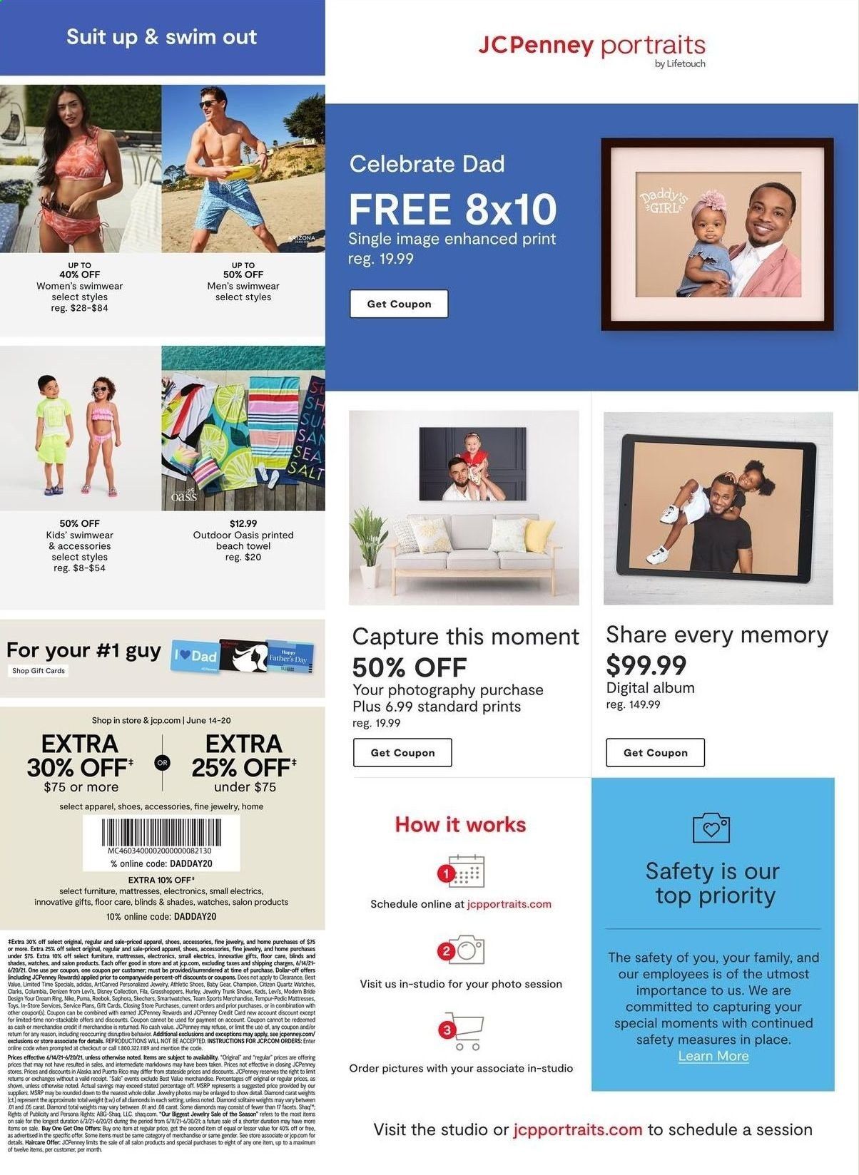 JCPenney Weekly Ad Flyer June 14 to June 20