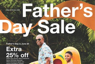 Macy's Weekly Ad Flyer June 14 to June 20