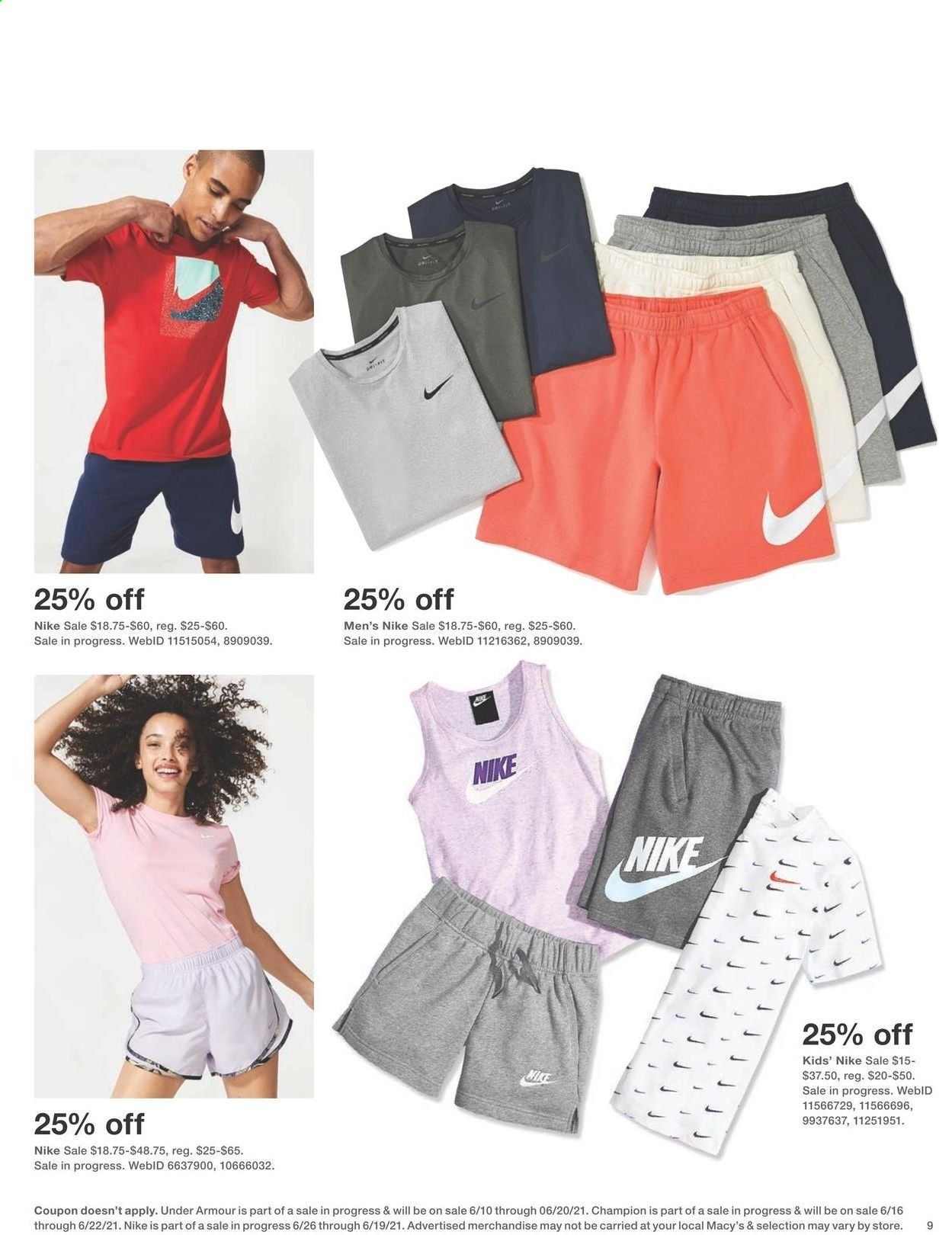 Macy's Weekly Ad Flyer June 14 to June 20