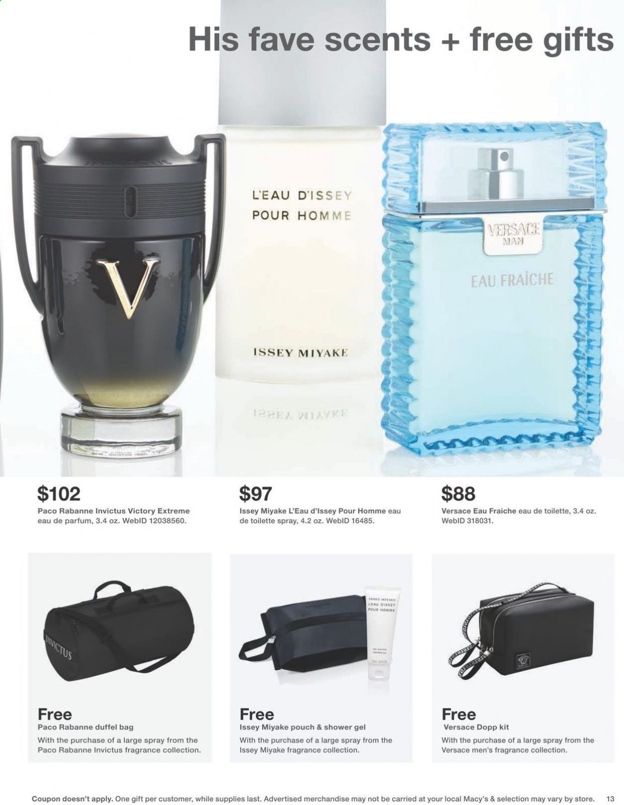 Macy's Weekly Ad Flyer June 14 to June 20