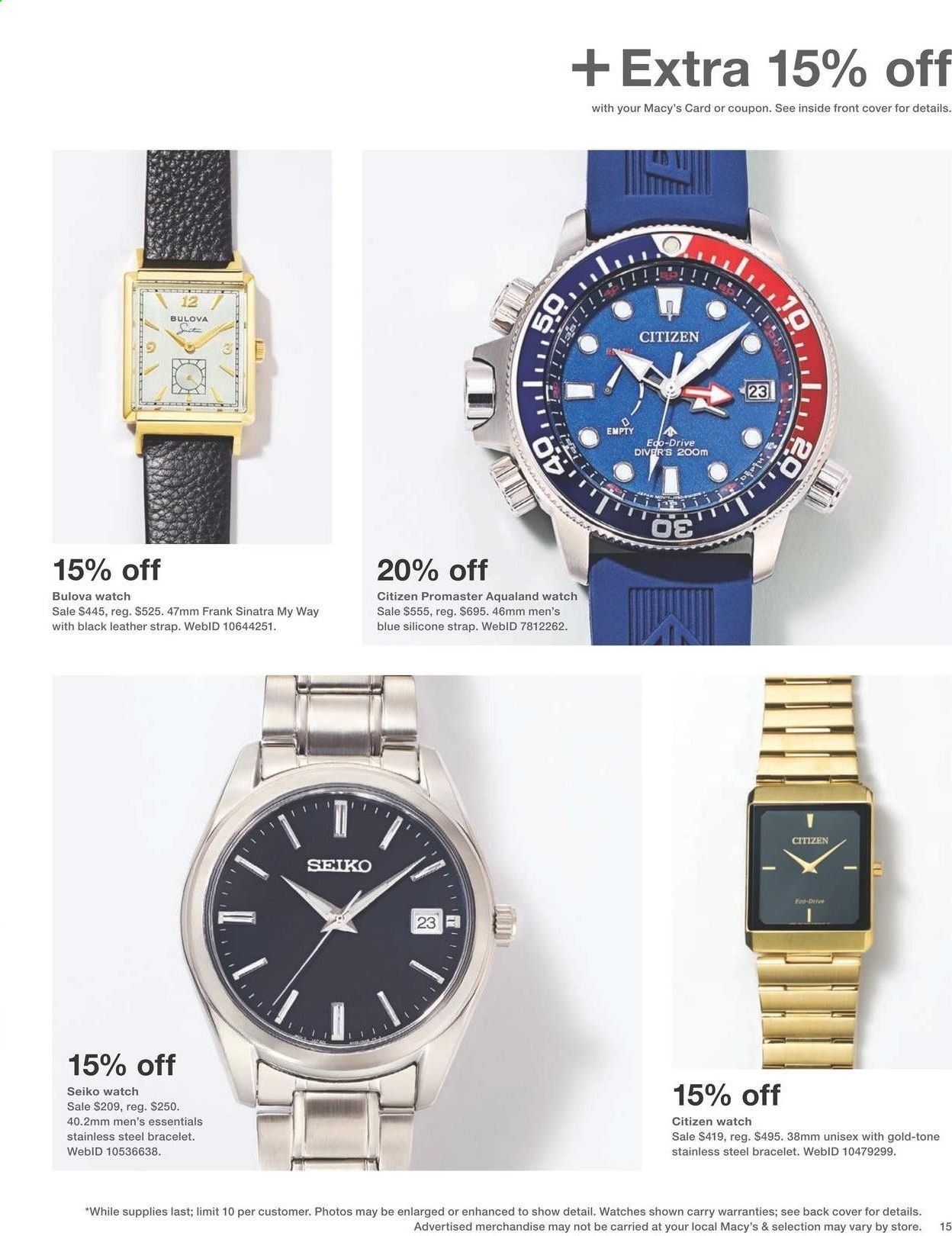 Macy's Weekly Ad Flyer June 14 to June 20