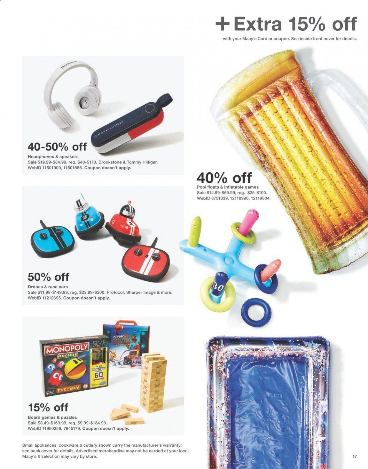 Macy's Weekly Ad Flyer June 14 to June 20