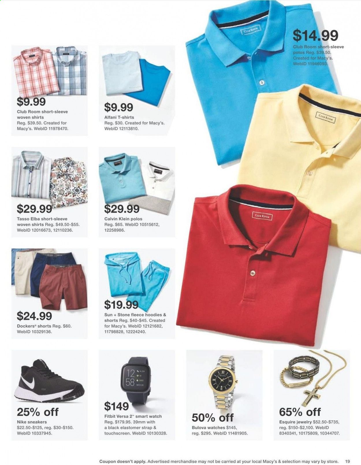 Macy's Weekly Ad Flyer June 14 to June 20