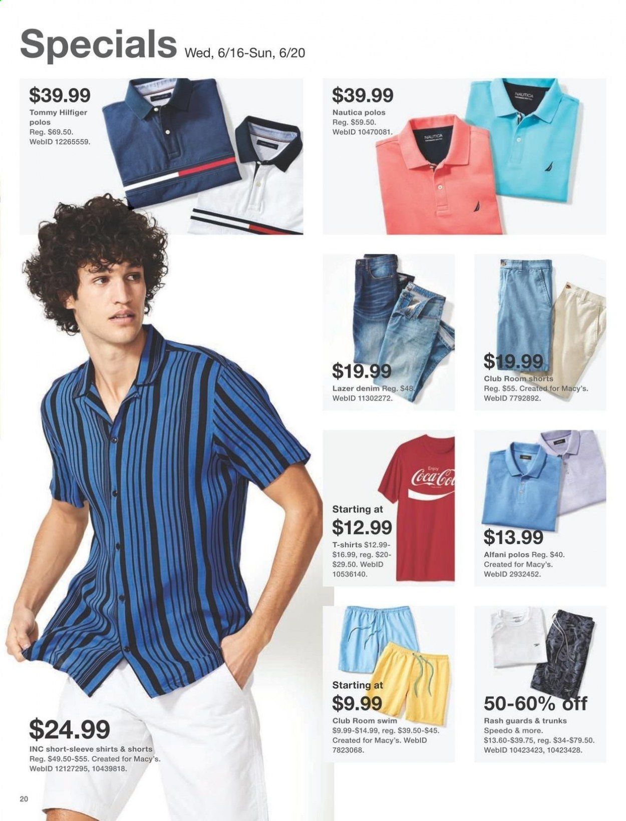 Macy's Weekly Ad Flyer June 14 to June 20