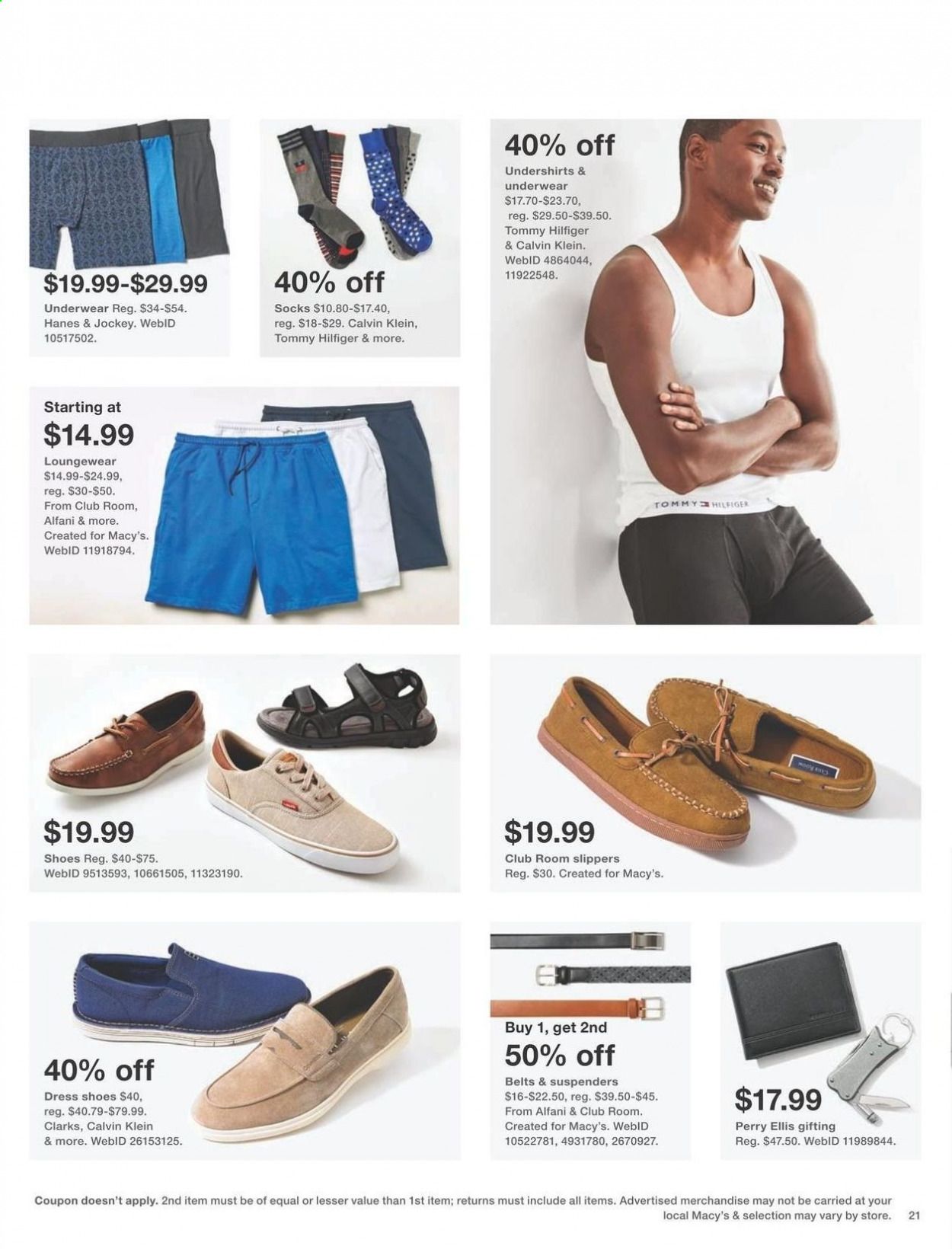 Macy's Weekly Ad Flyer June 14 to June 20