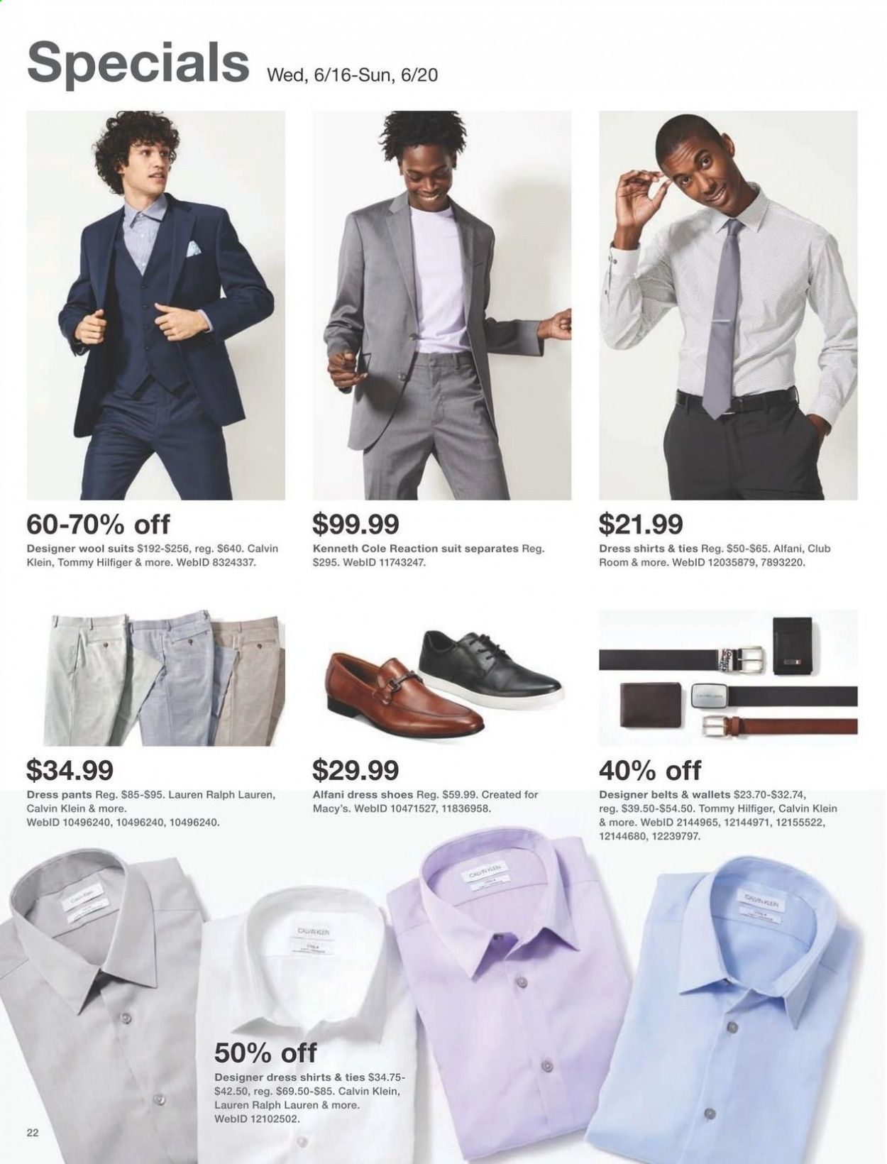 Macy's Weekly Ad Flyer June 14 to June 20