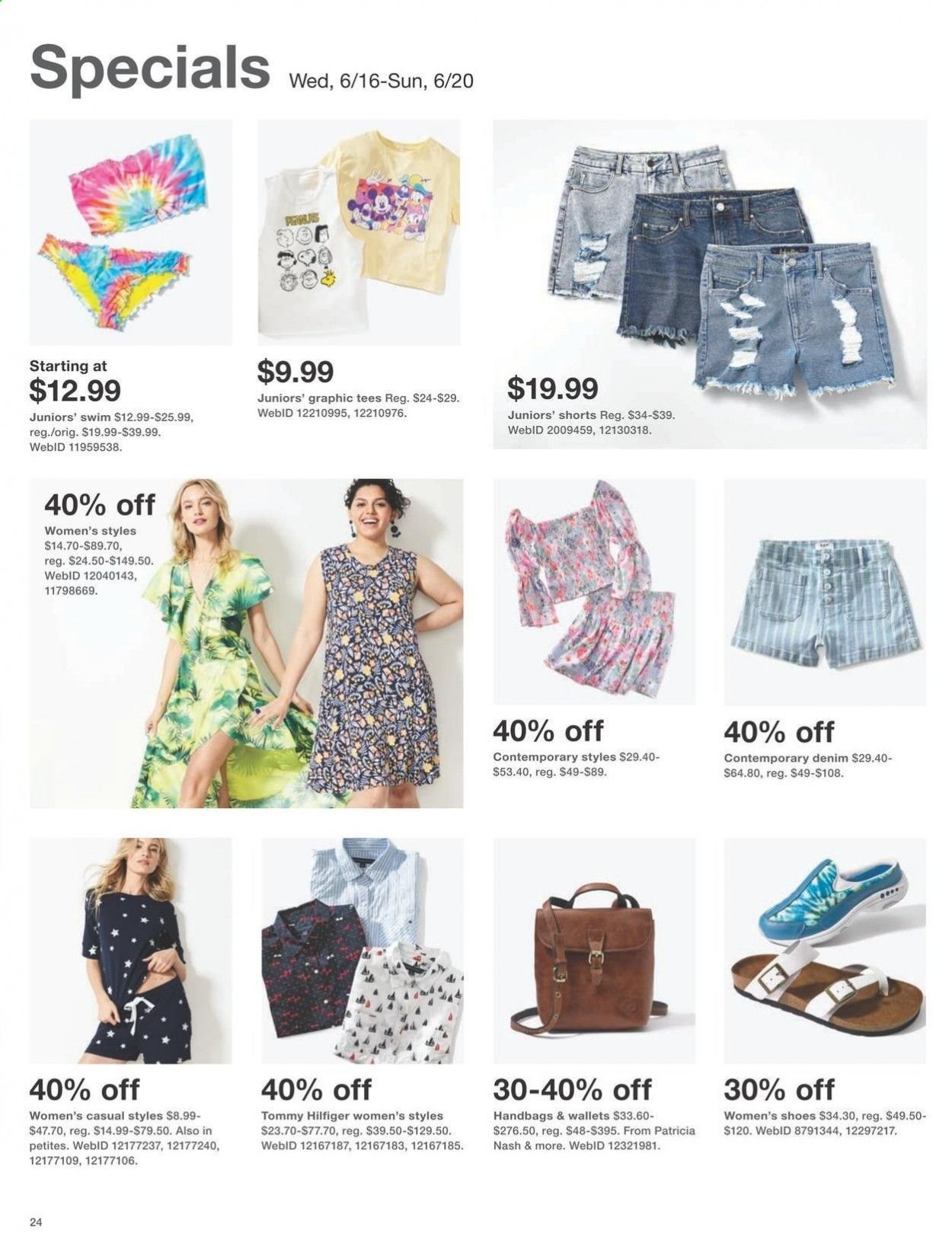 Macy's Weekly Ad Flyer June 14 to June 20