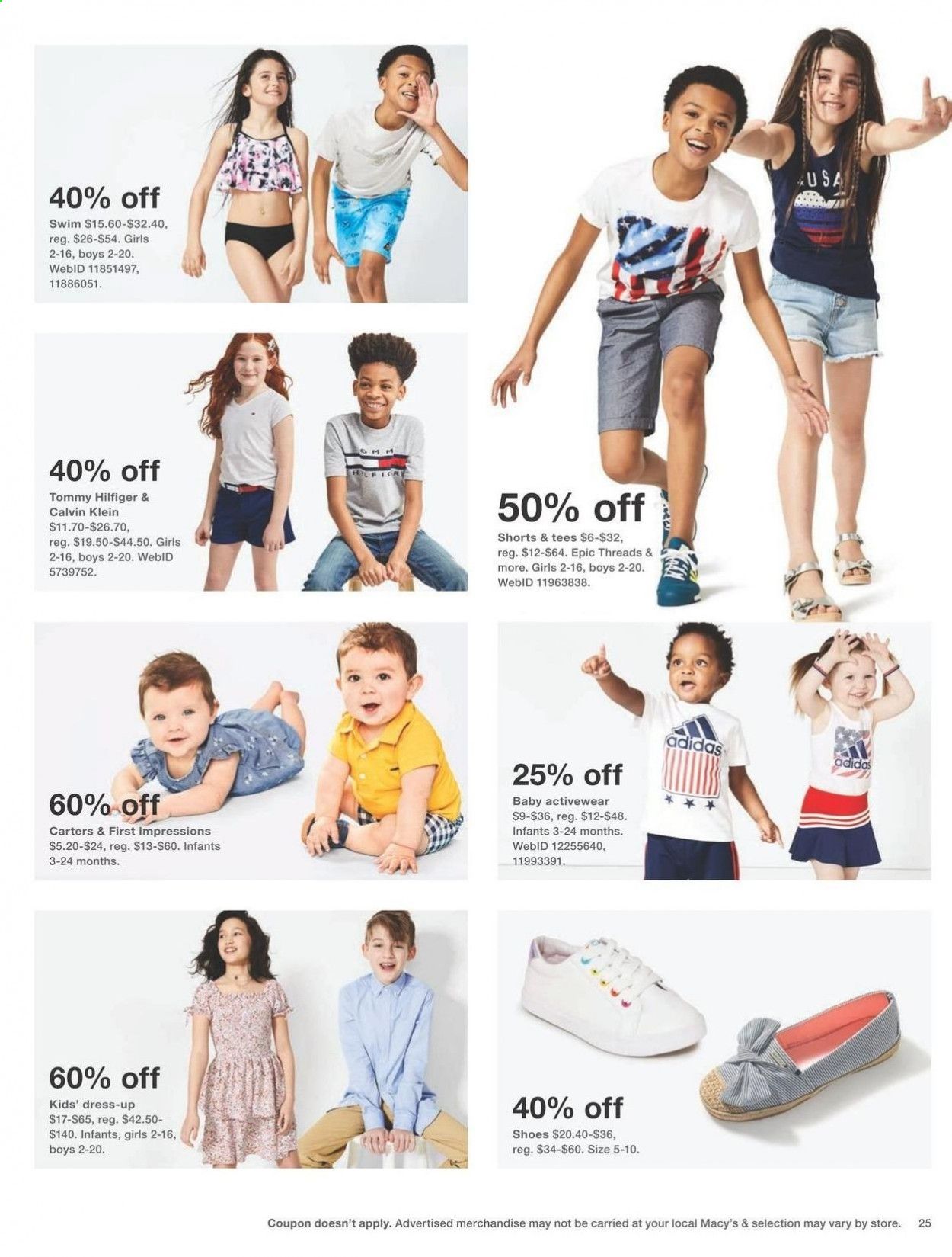 Macy's Weekly Ad Flyer June 14 to June 20