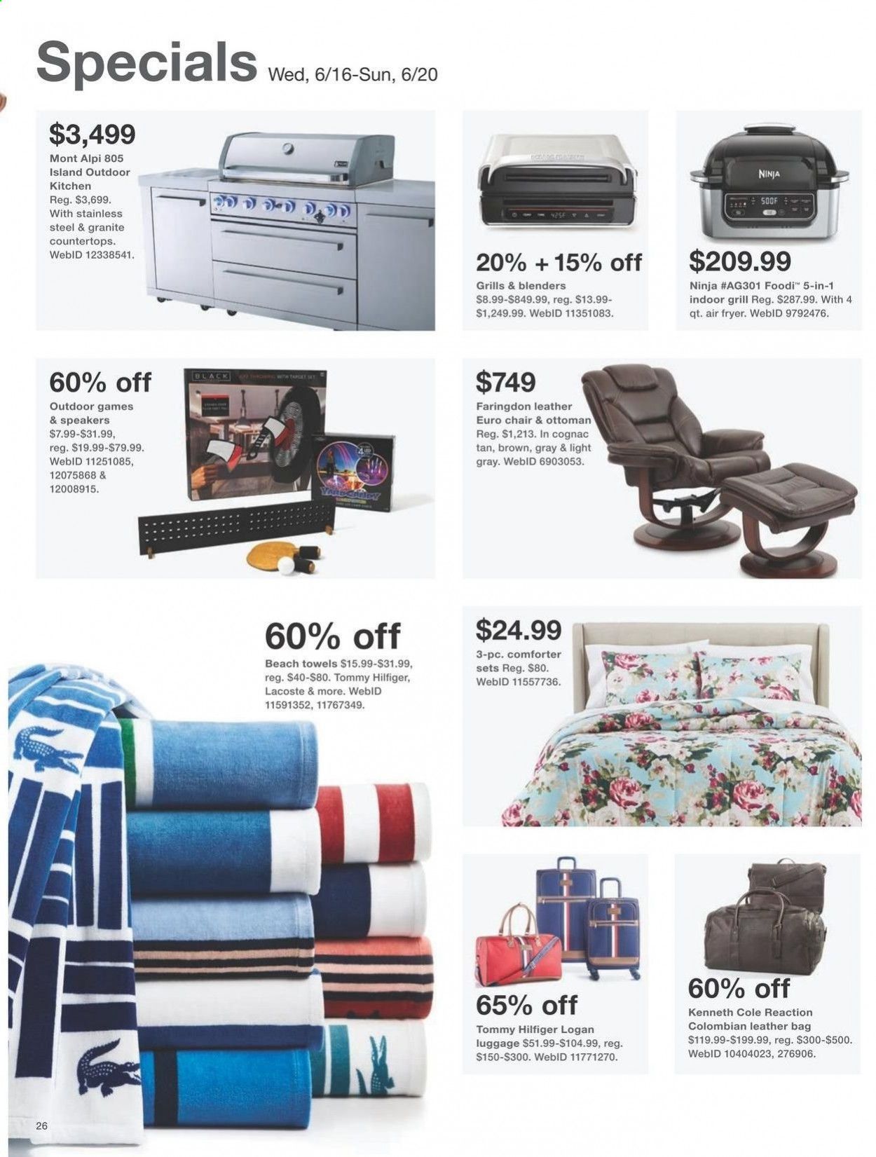 Macy's Weekly Ad Flyer June 14 to June 20