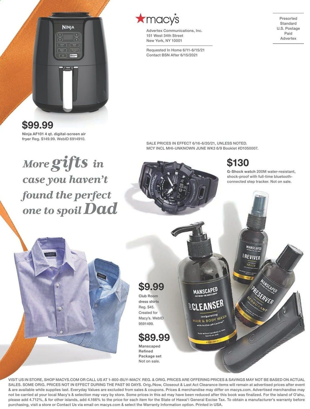 Macy's Weekly Ad Flyer June 14 to June 20