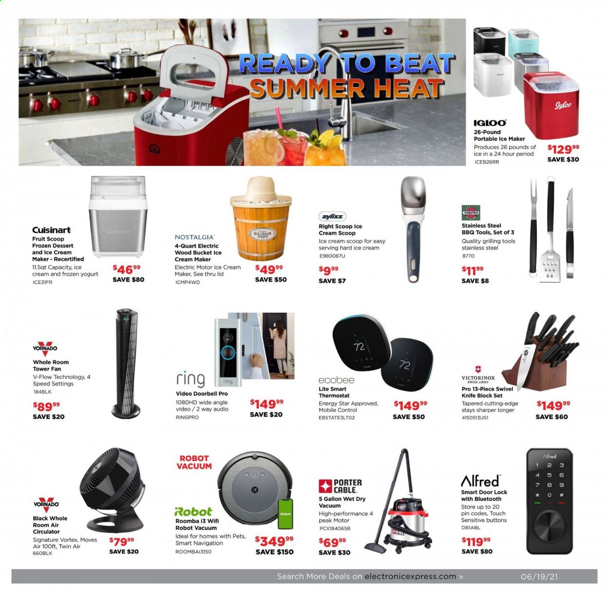 Electronic Express (AL, TN) Weekly Ad Flyer June 13 to June 19