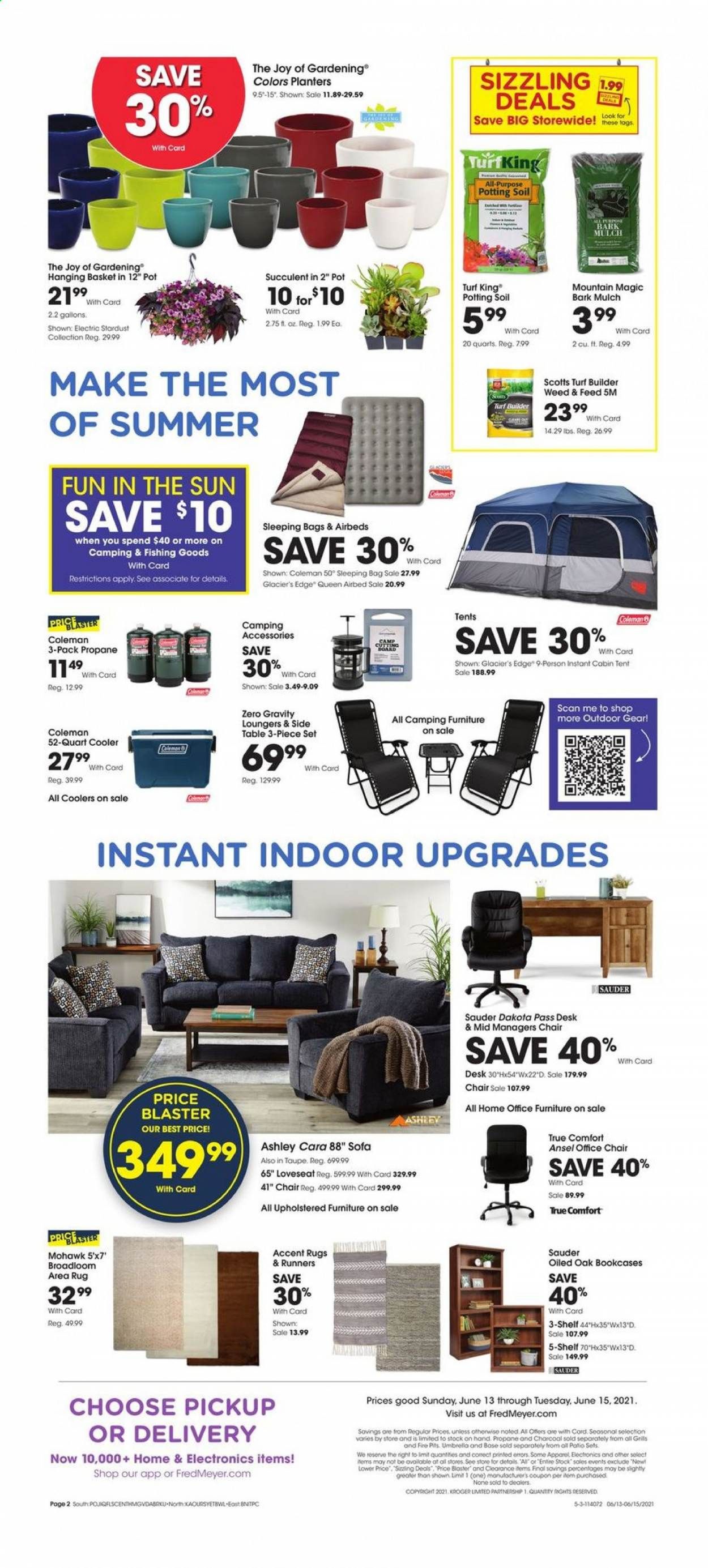 Fred Meyer (DC, DE, NJ, NY, PA, VA) Weekly Ad Flyer June 13 to June 15