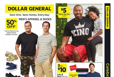 Dollar General Weekly Ad Flyer June 13 to June 19