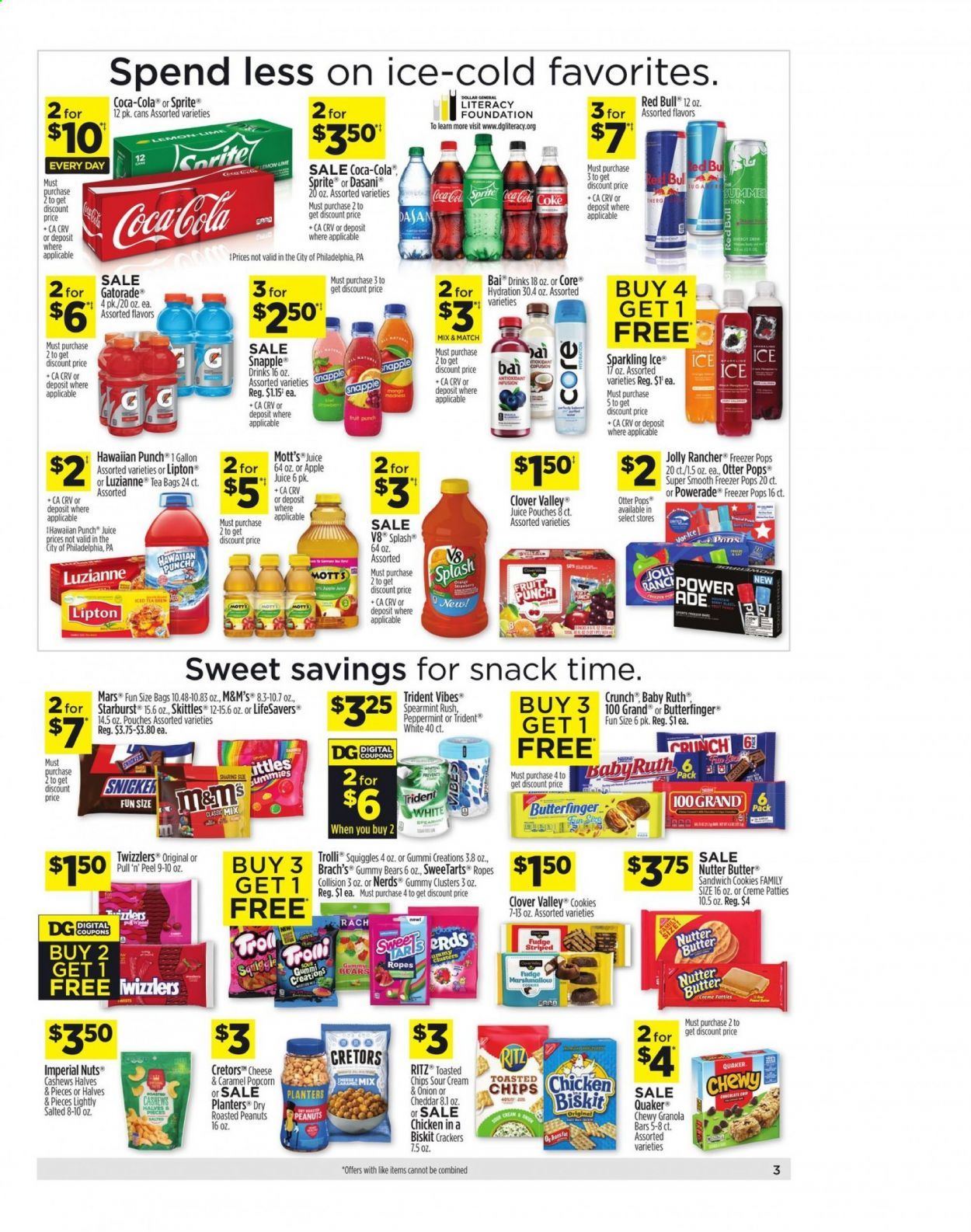 Dollar General (SC) Weekly Ad Flyer June 13 to June 19