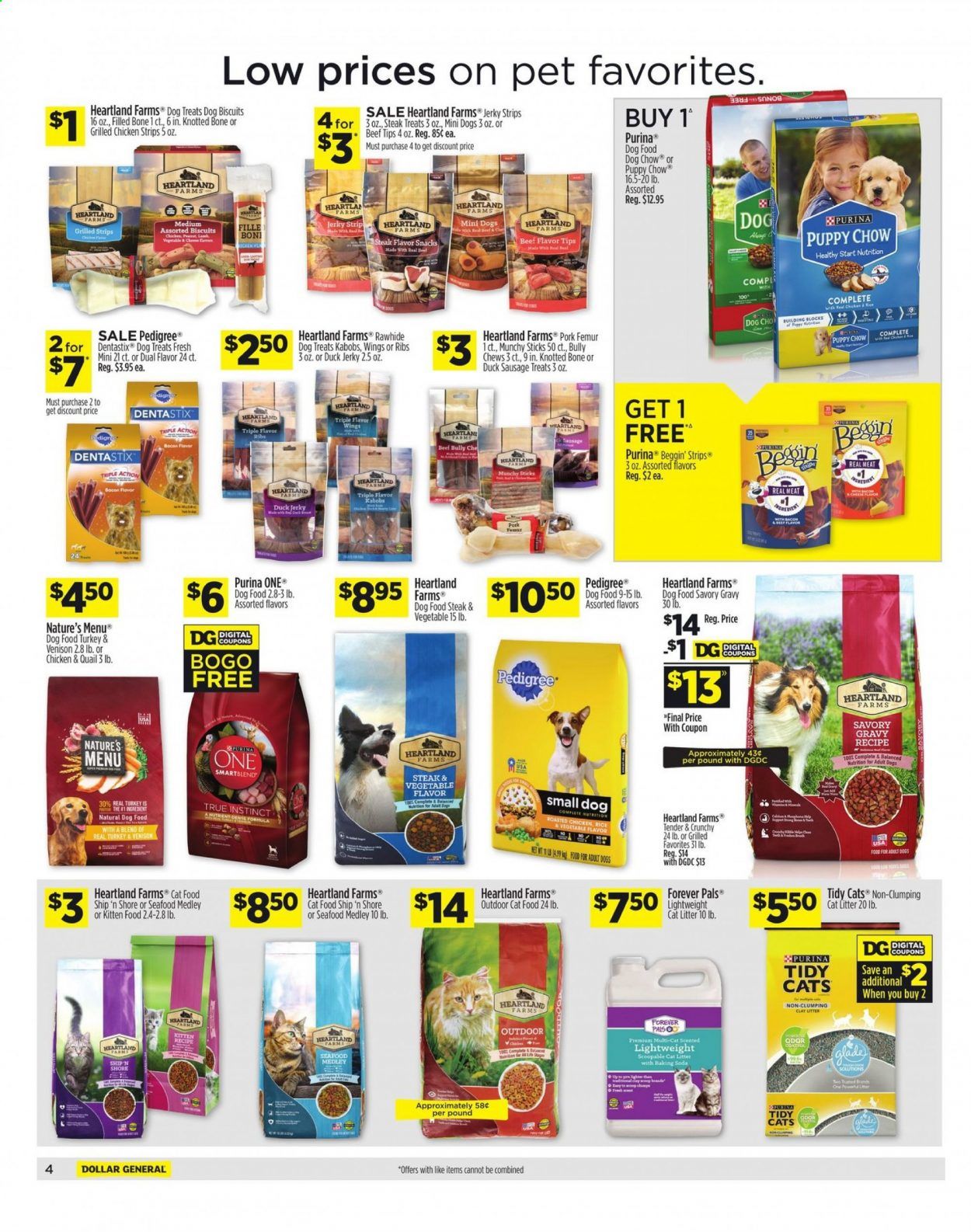 Dollar General (MS) Weekly Ad Flyer June 13 to June 19