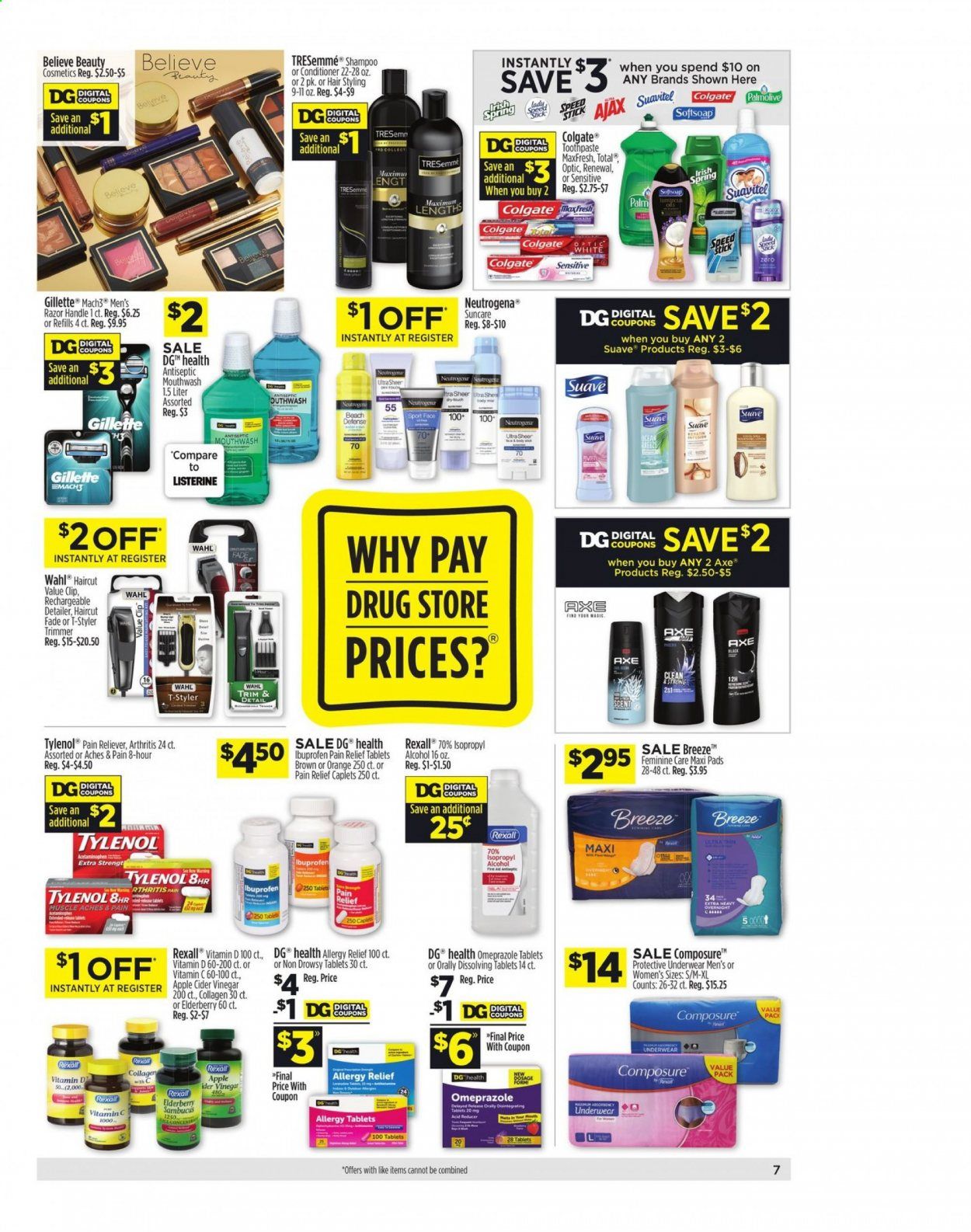 Dollar General (CA) Weekly Ad Flyer June 13 to June 19