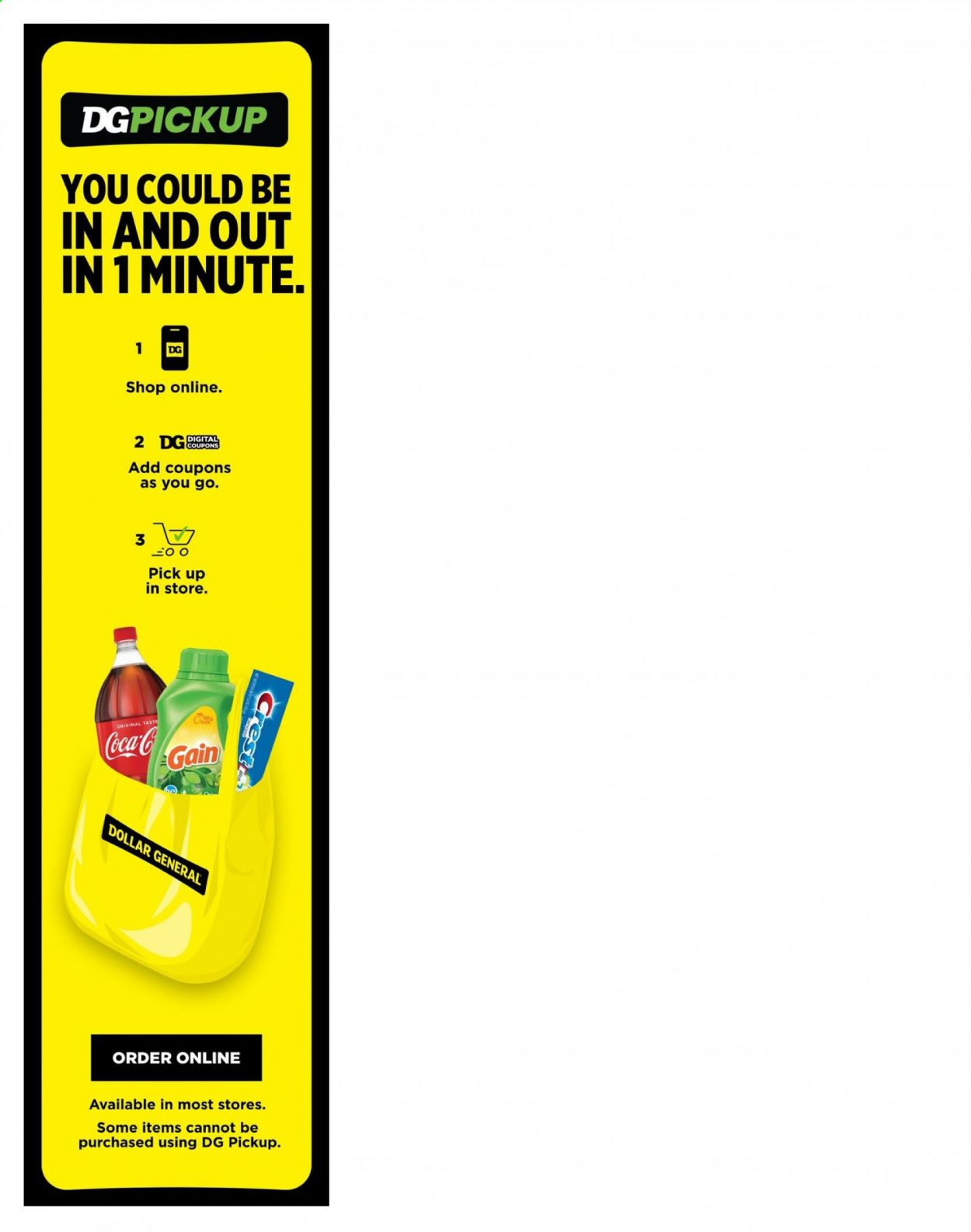 Dollar General (CA) Weekly Ad Flyer June 13 to June 19