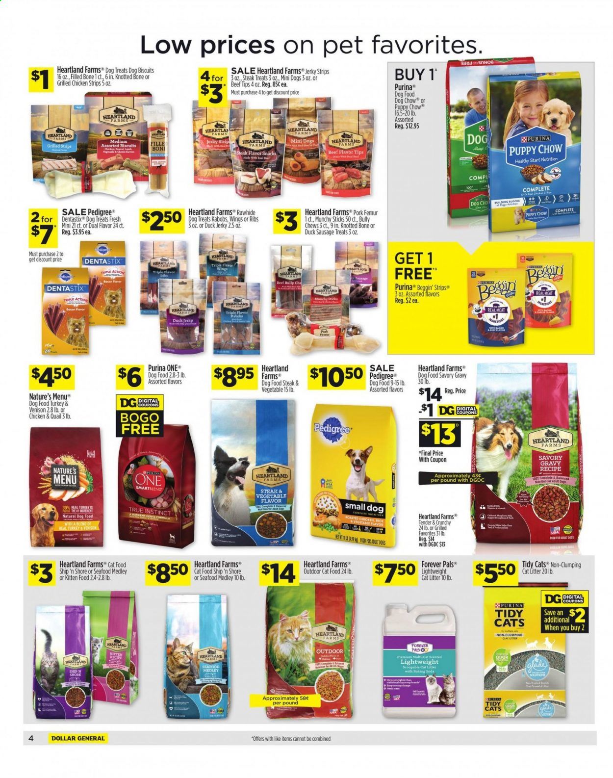 Dollar General (CA) Weekly Ad Flyer June 13 to June 19