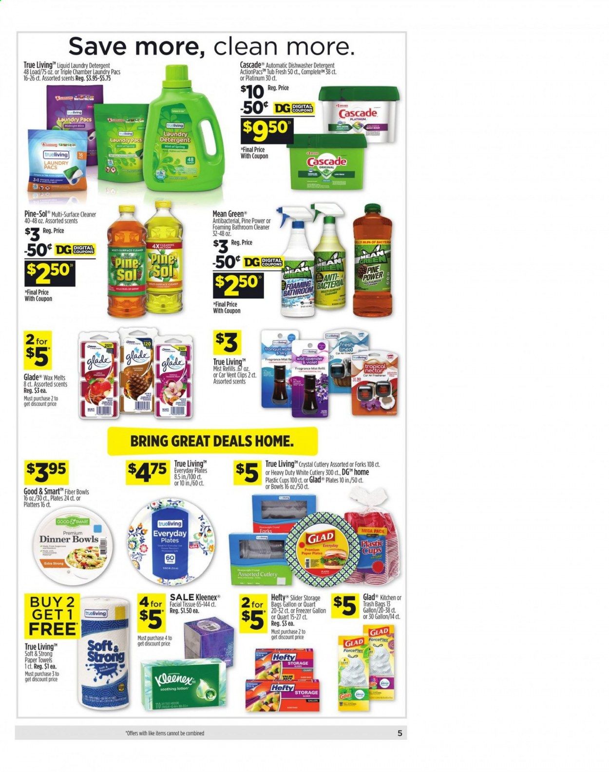 Dollar General (CA) Weekly Ad Flyer June 13 to June 19