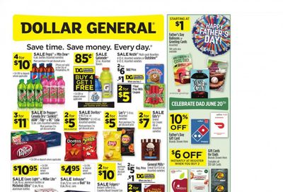 Dollar General (AL) Weekly Ad Flyer June 13 to June 19