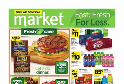 Dollar General (IN, OH) Weekly Ad Flyer June 13 to June 19