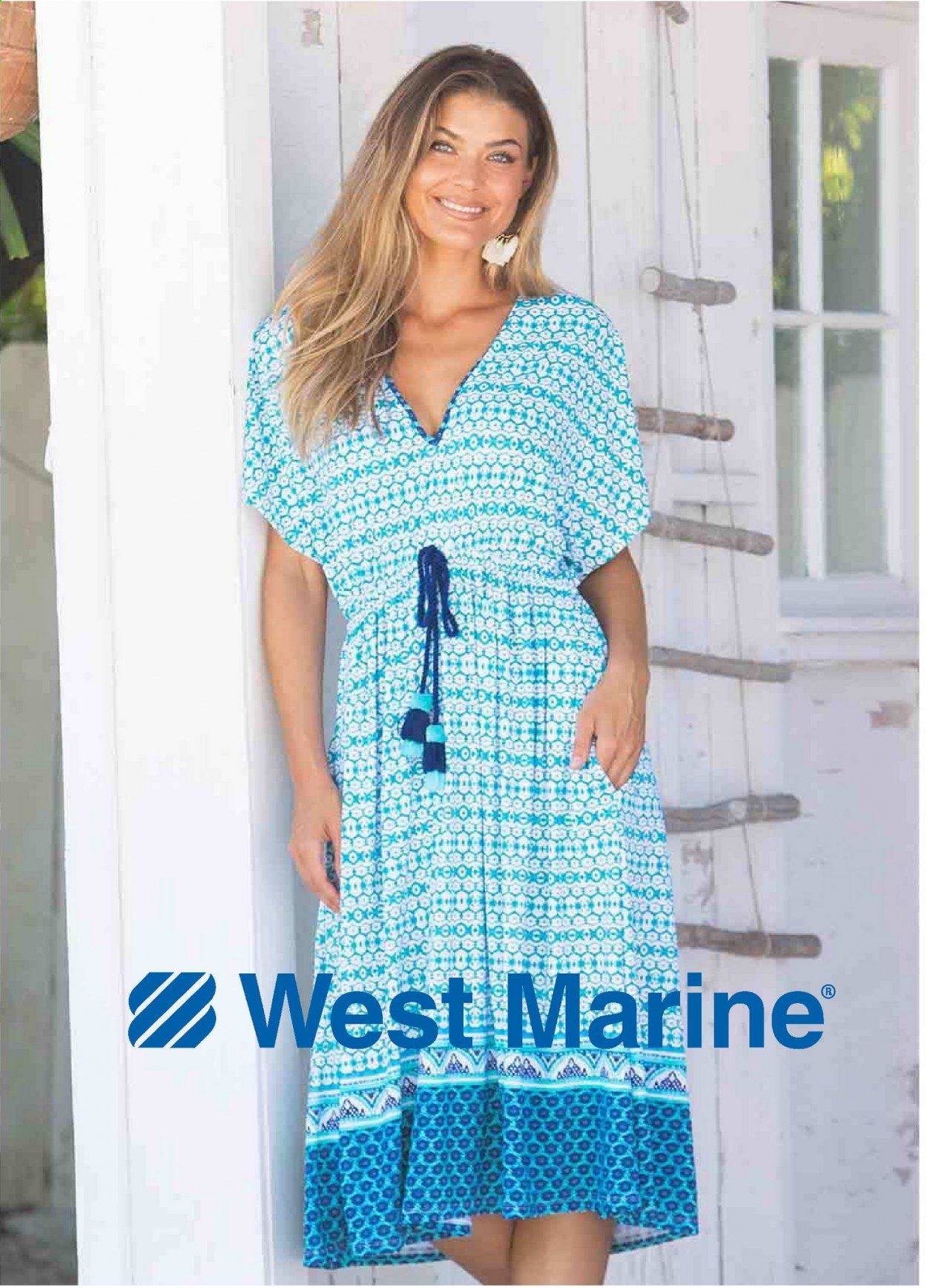 West Marine Weekly Ad Flyer June 14 to June 21