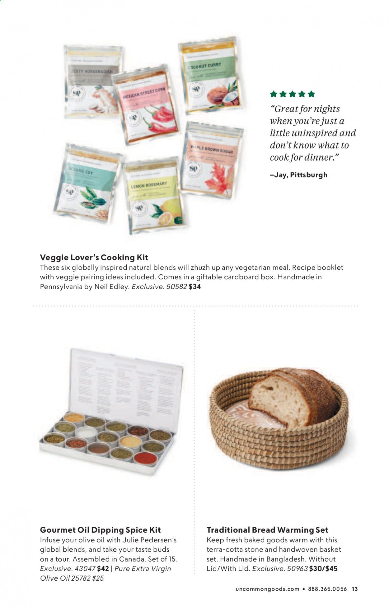 Uncommon Goods Weekly Ad Flyer June 14 to June 21
