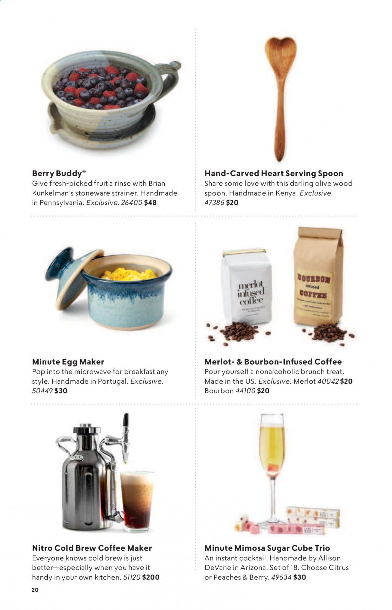 Uncommon Goods Weekly Ad Flyer June 14 to June 21