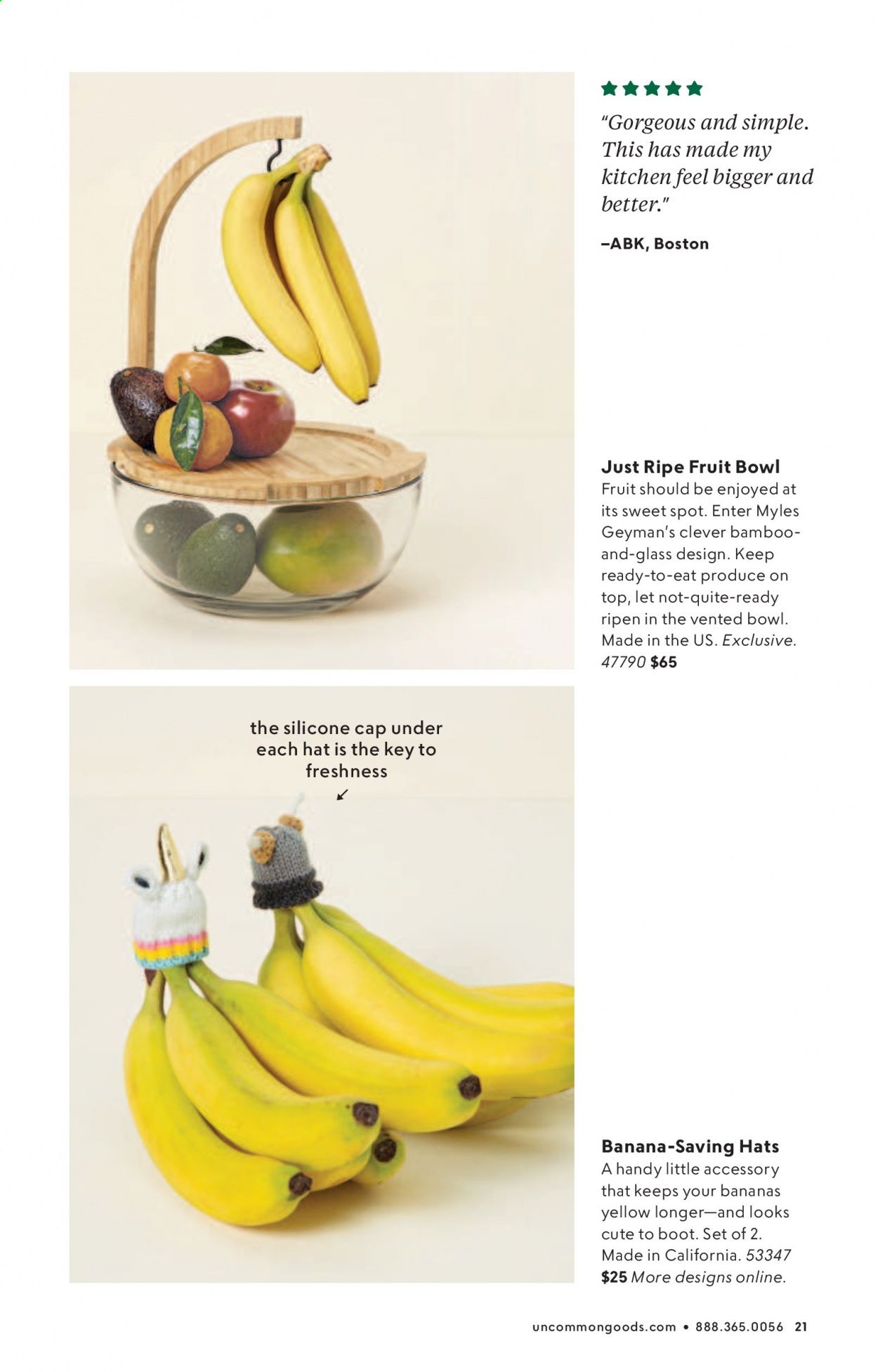 Uncommon Goods Weekly Ad Flyer June 14 to June 21