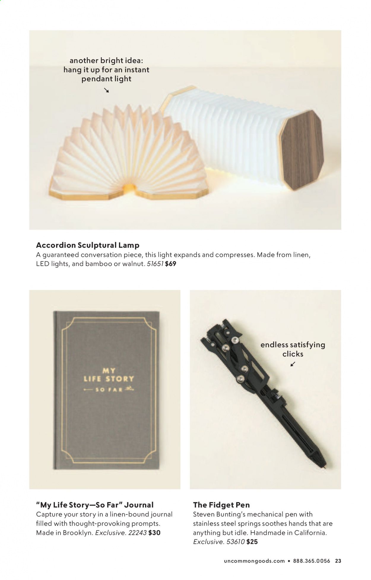 Uncommon Goods Weekly Ad Flyer June 14 to June 21