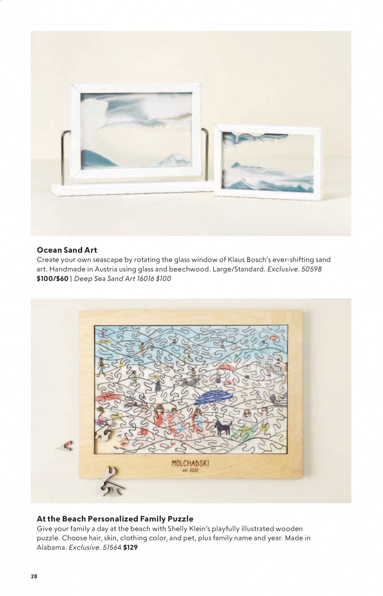 Uncommon Goods Weekly Ad Flyer June 14 to June 21