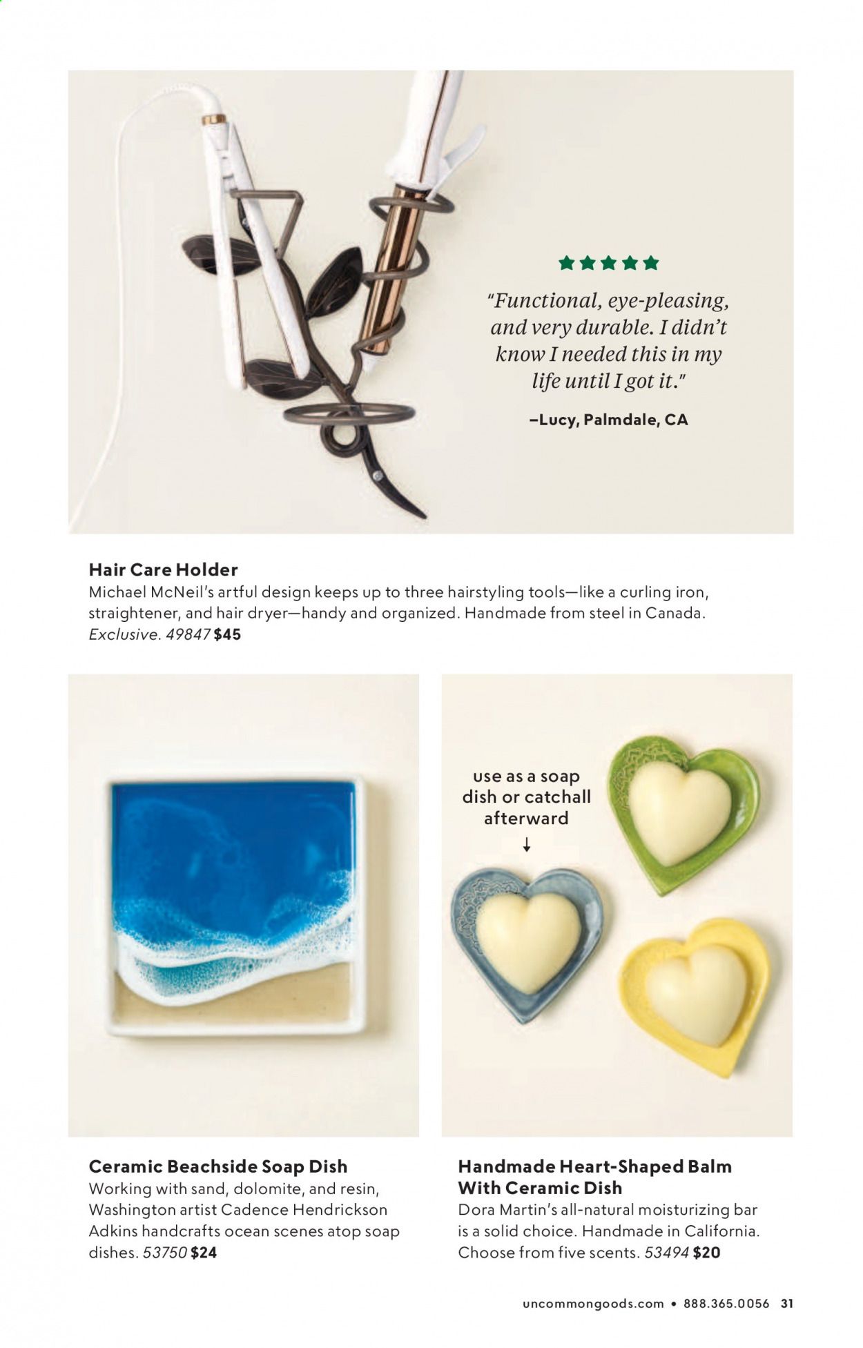 Uncommon Goods Weekly Ad Flyer June 14 to June 21