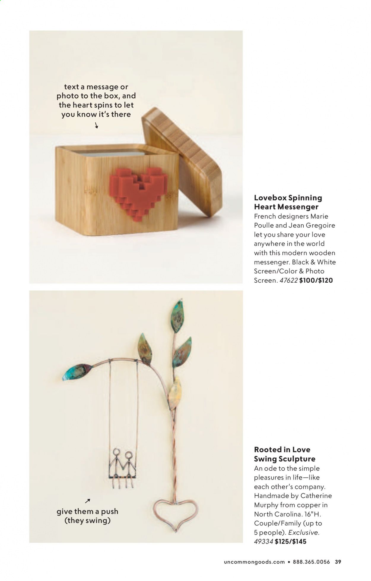 Uncommon Goods Weekly Ad Flyer June 14 to June 21