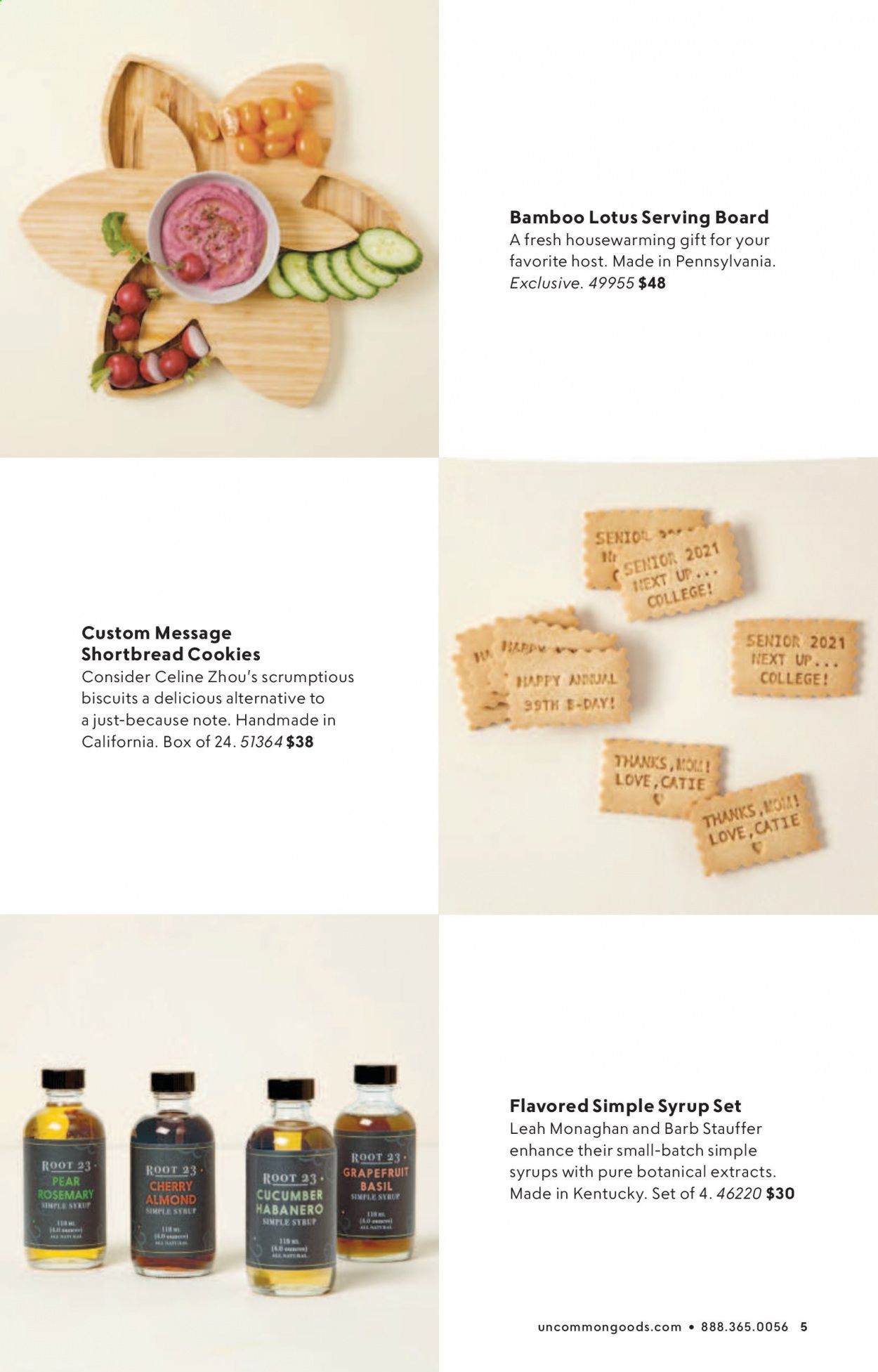 Uncommon Goods Weekly Ad Flyer June 14 to June 21