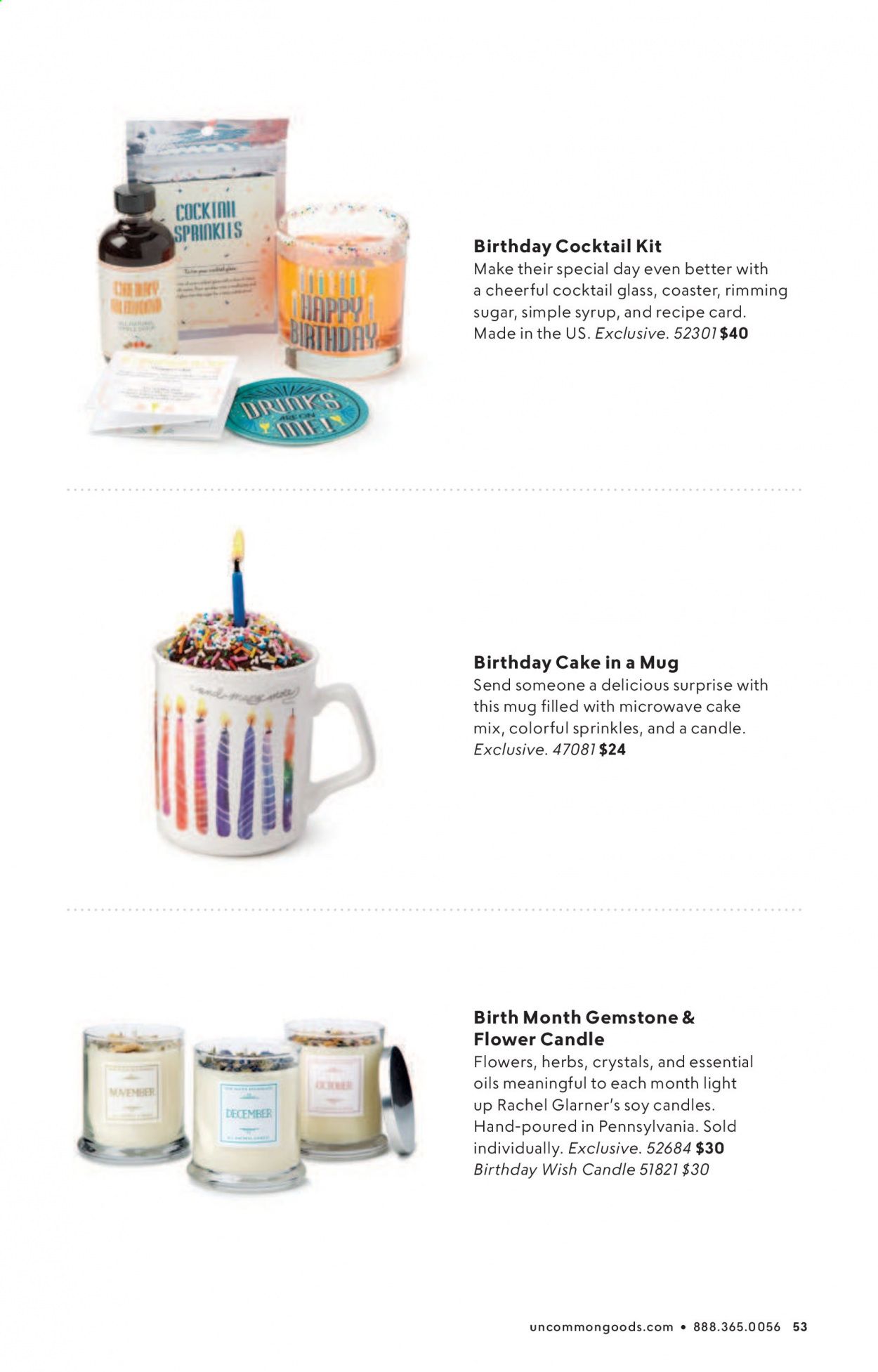 Uncommon Goods Weekly Ad Flyer June 14 to June 21