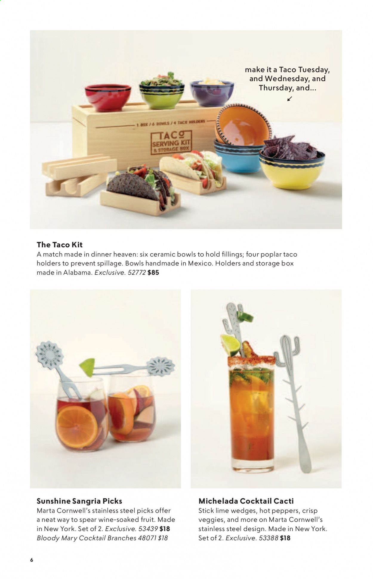 Uncommon Goods Weekly Ad Flyer June 14 to June 21