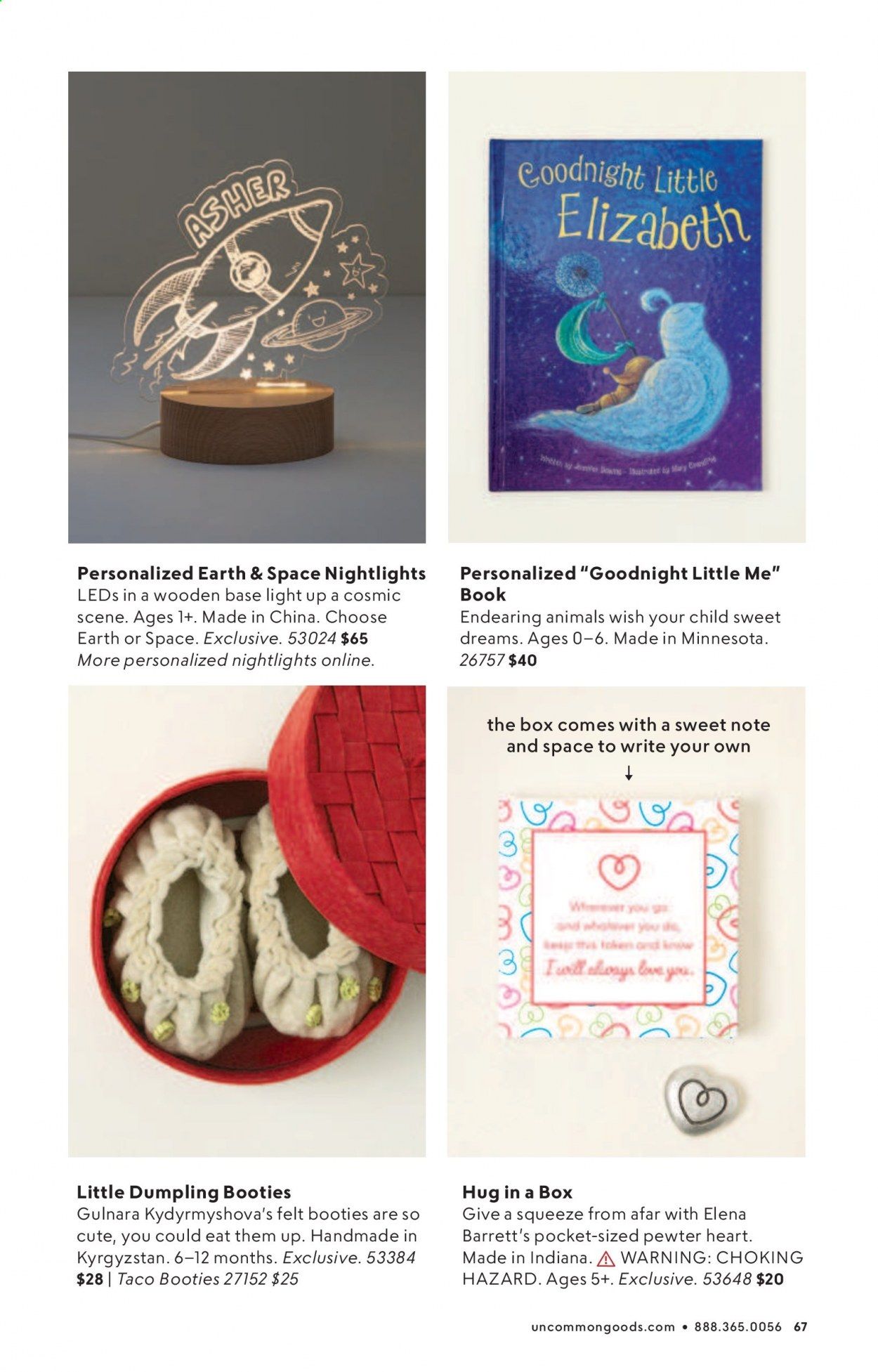 Uncommon Goods Weekly Ad Flyer June 14 to June 21