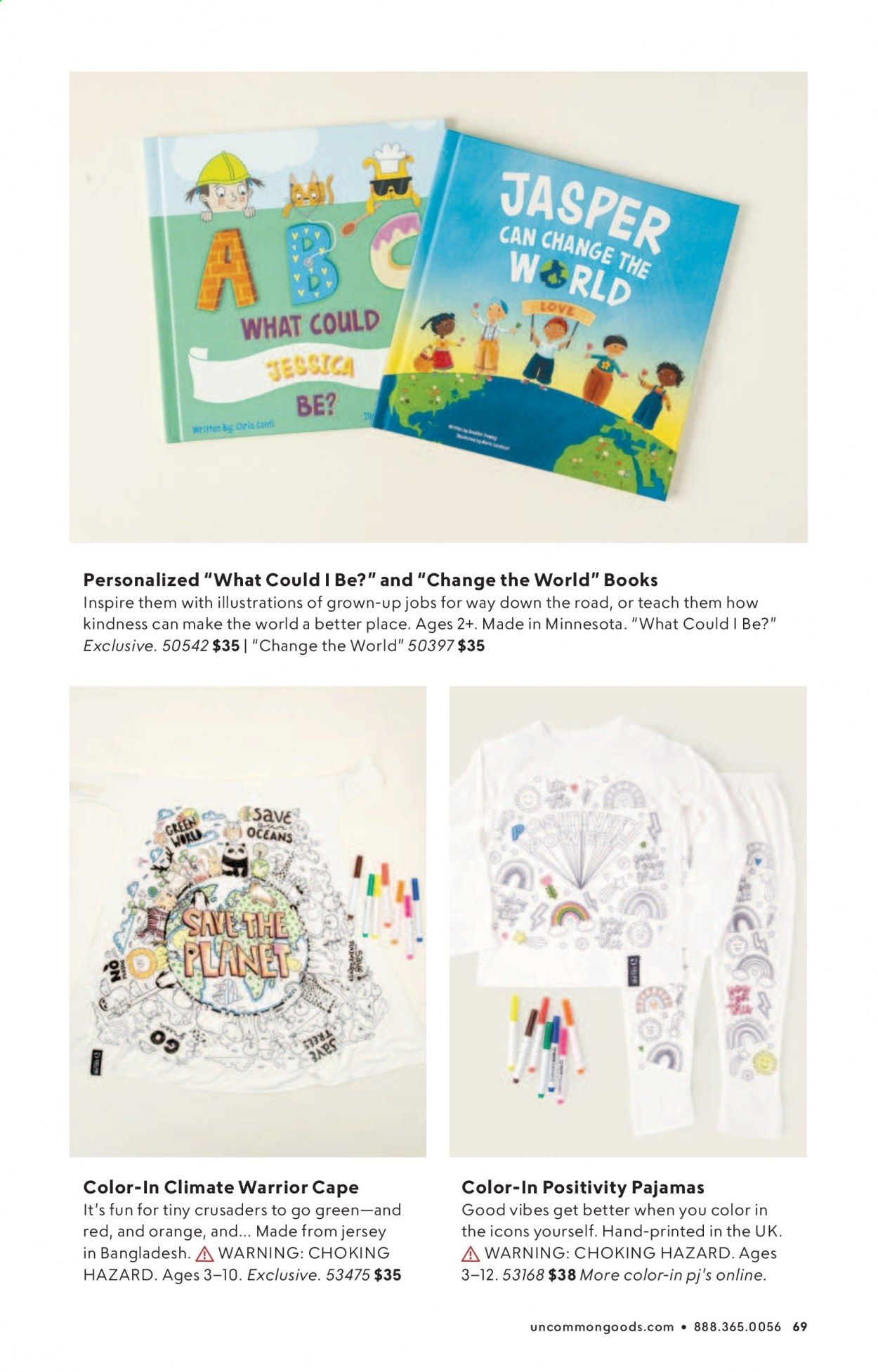 Uncommon Goods Weekly Ad Flyer June 14 to June 21
