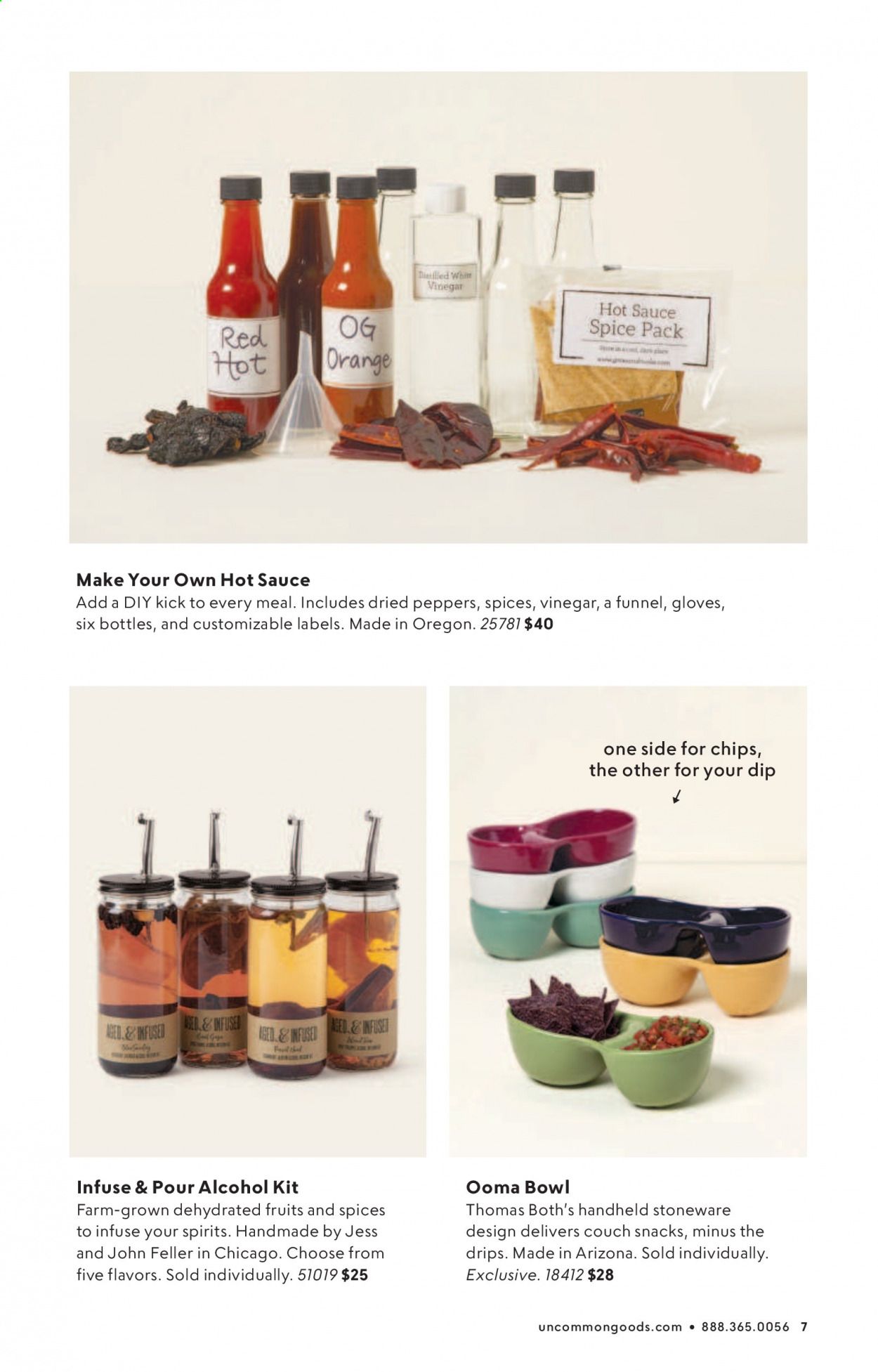 Uncommon Goods Weekly Ad Flyer June 14 to June 21