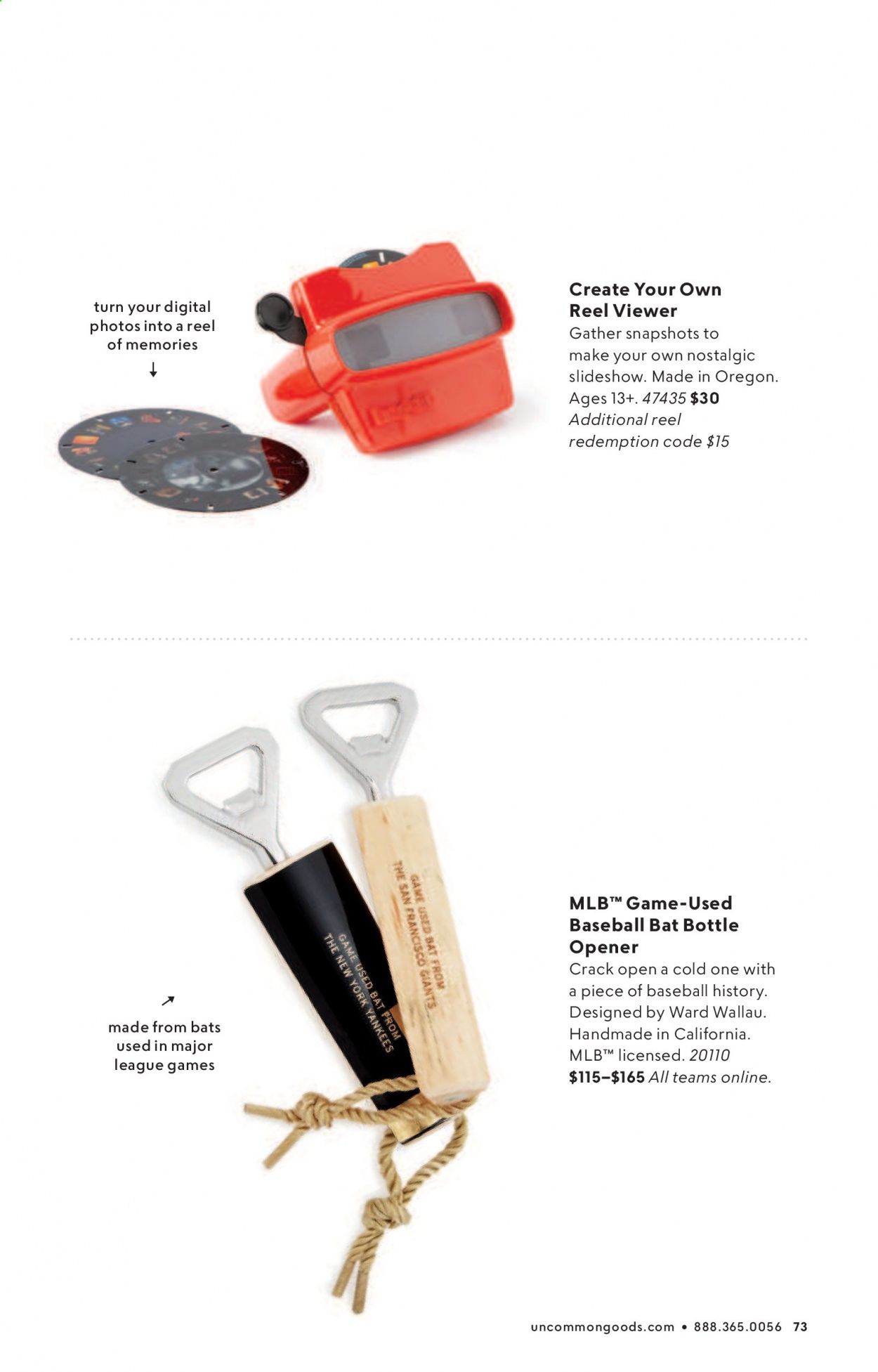 Uncommon Goods Weekly Ad Flyer June 14 to June 21