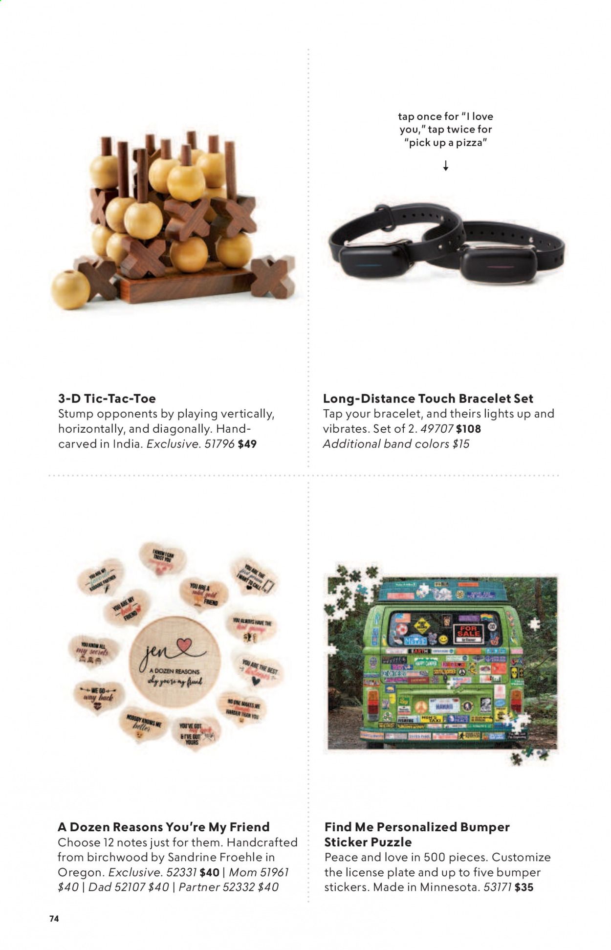 Uncommon Goods Weekly Ad Flyer June 14 to June 21